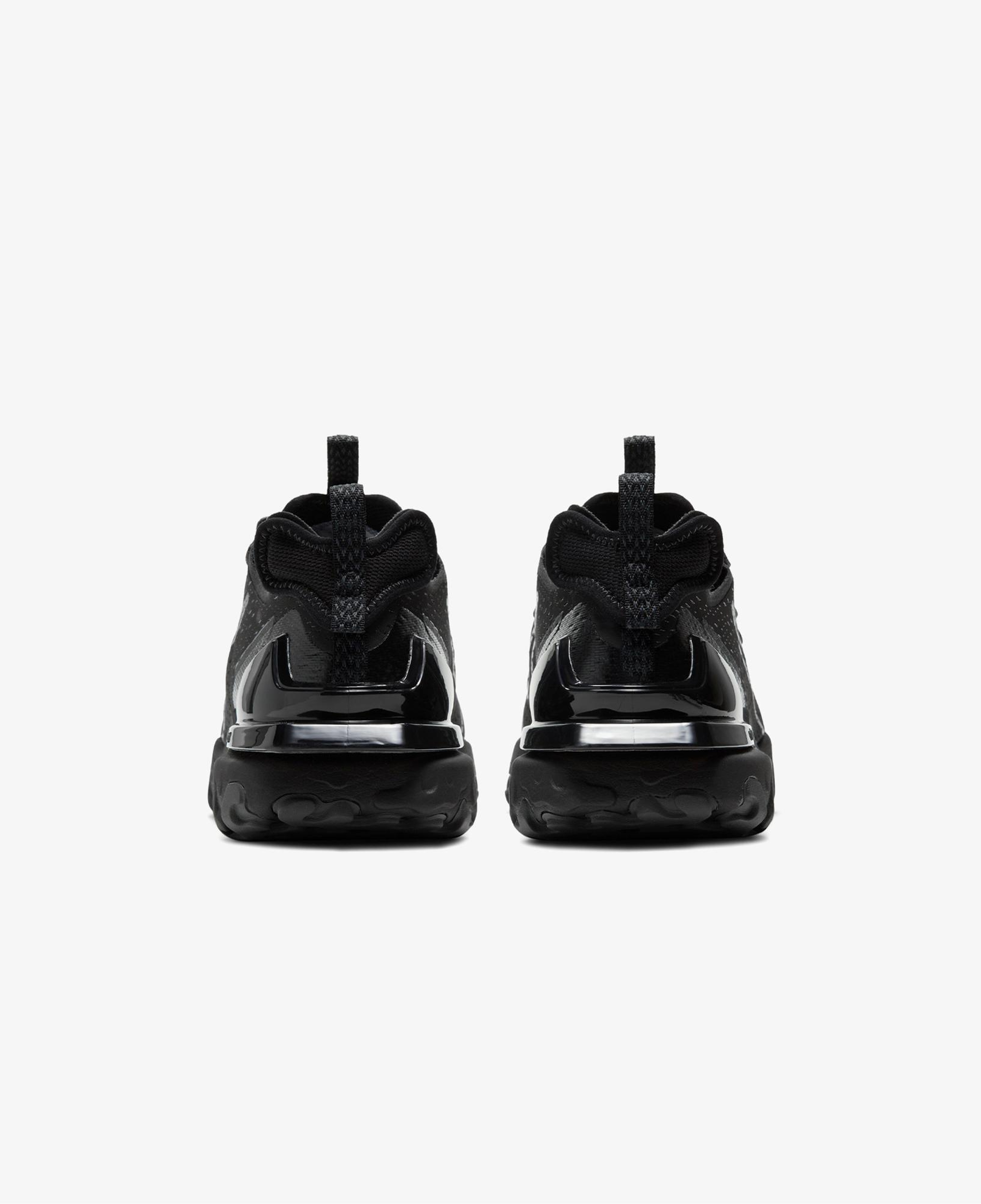 Nike React Vision Erkek Siyah Spor Ayakkabı