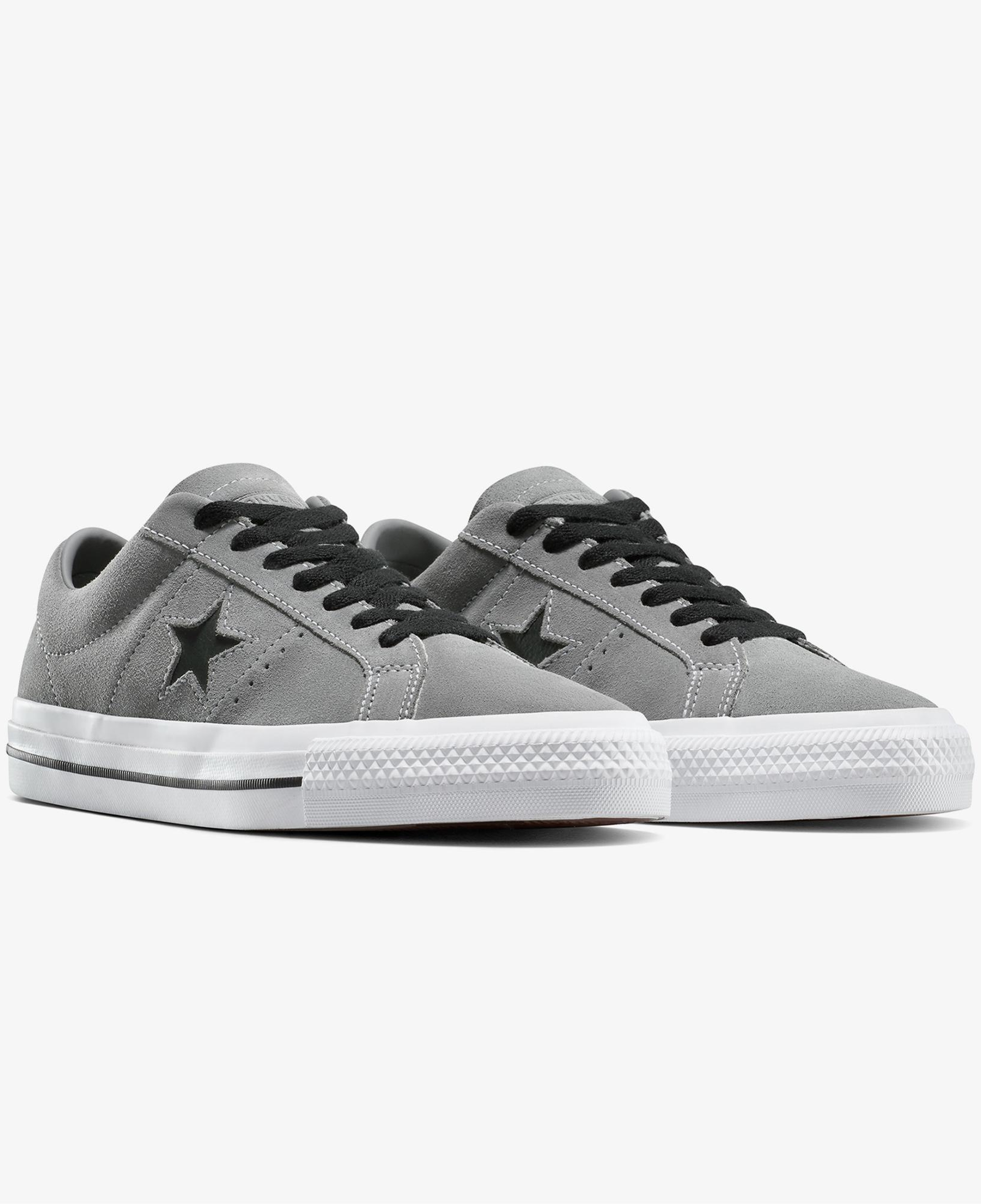Converse One Star Pro Unisex Siyah Sneaker