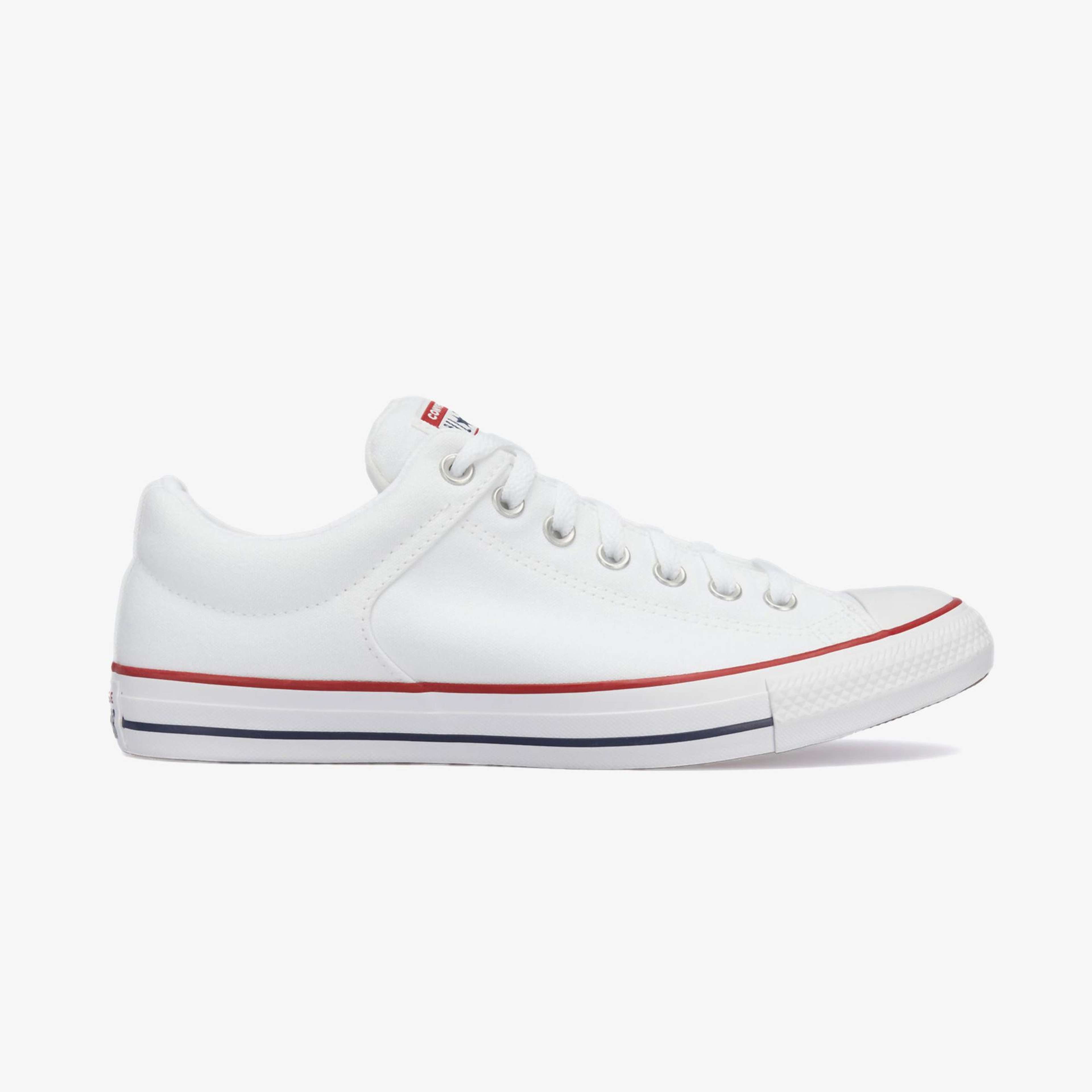 Converse Chuck Taylor All Star High Street Unisex Beyaz Sneaker