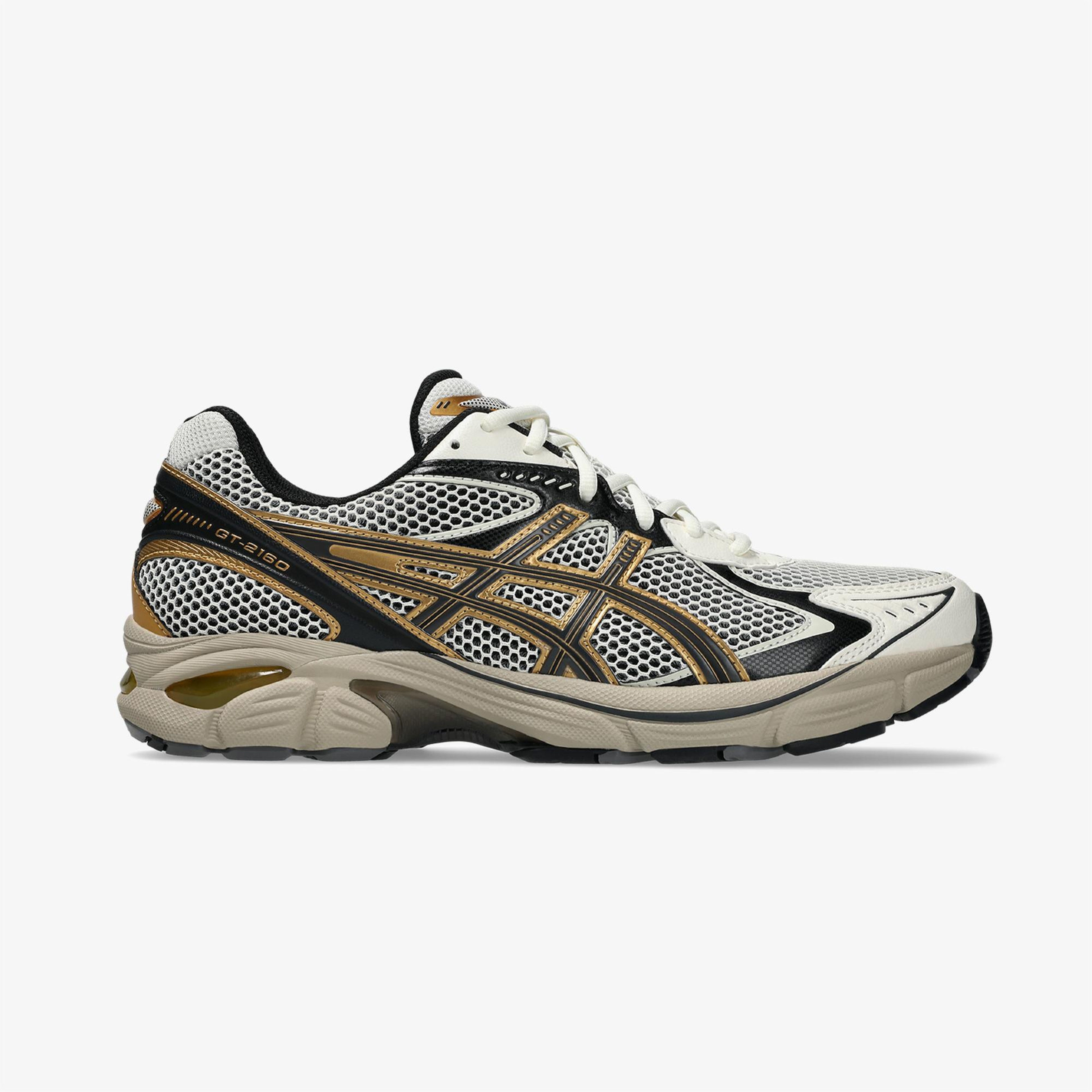 Asics Gt-2160 Unisex Krem  Spor Ayakkabı