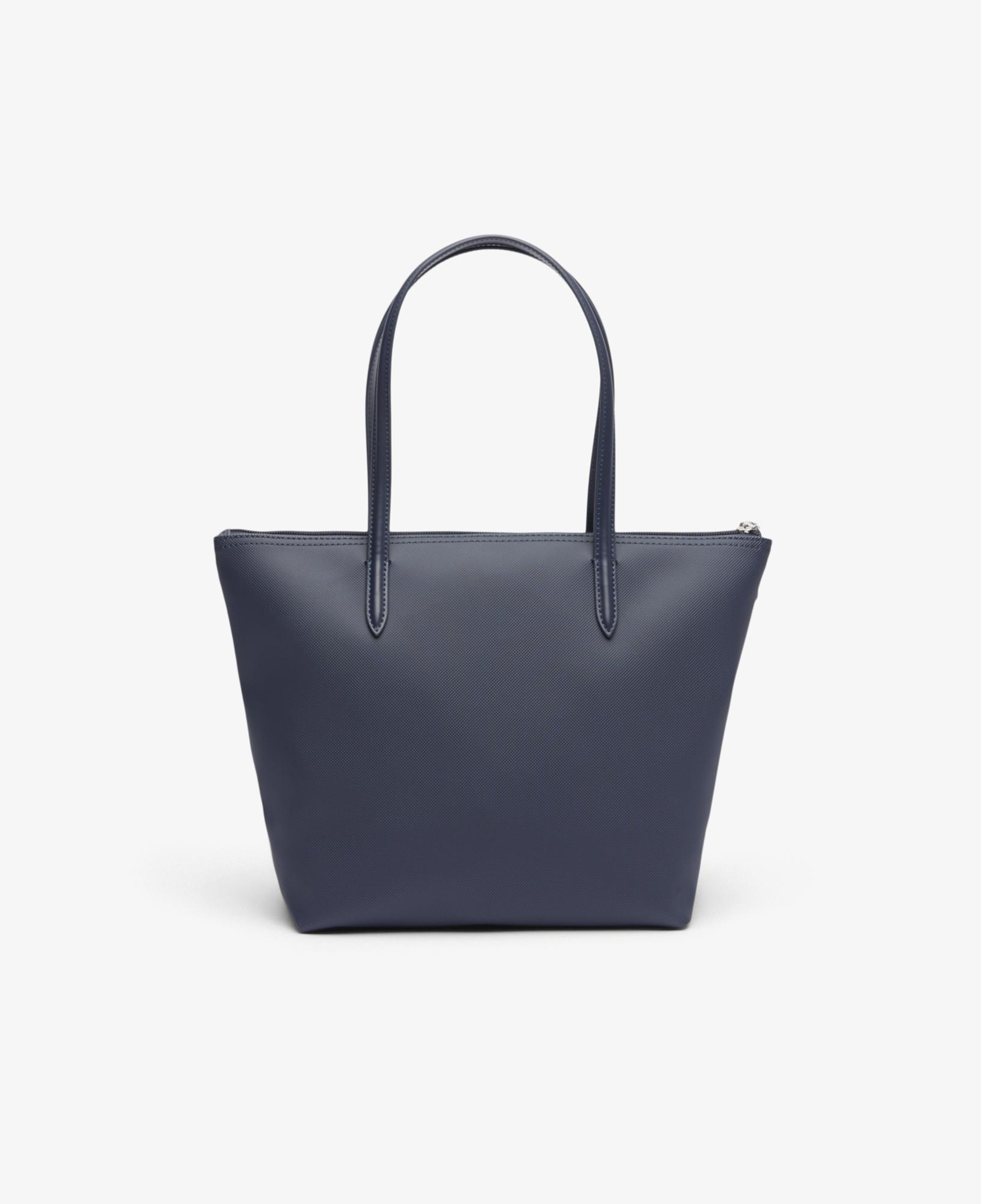 Lacoste Small L.12.12 Kadın Lacivert Omuz Çantası