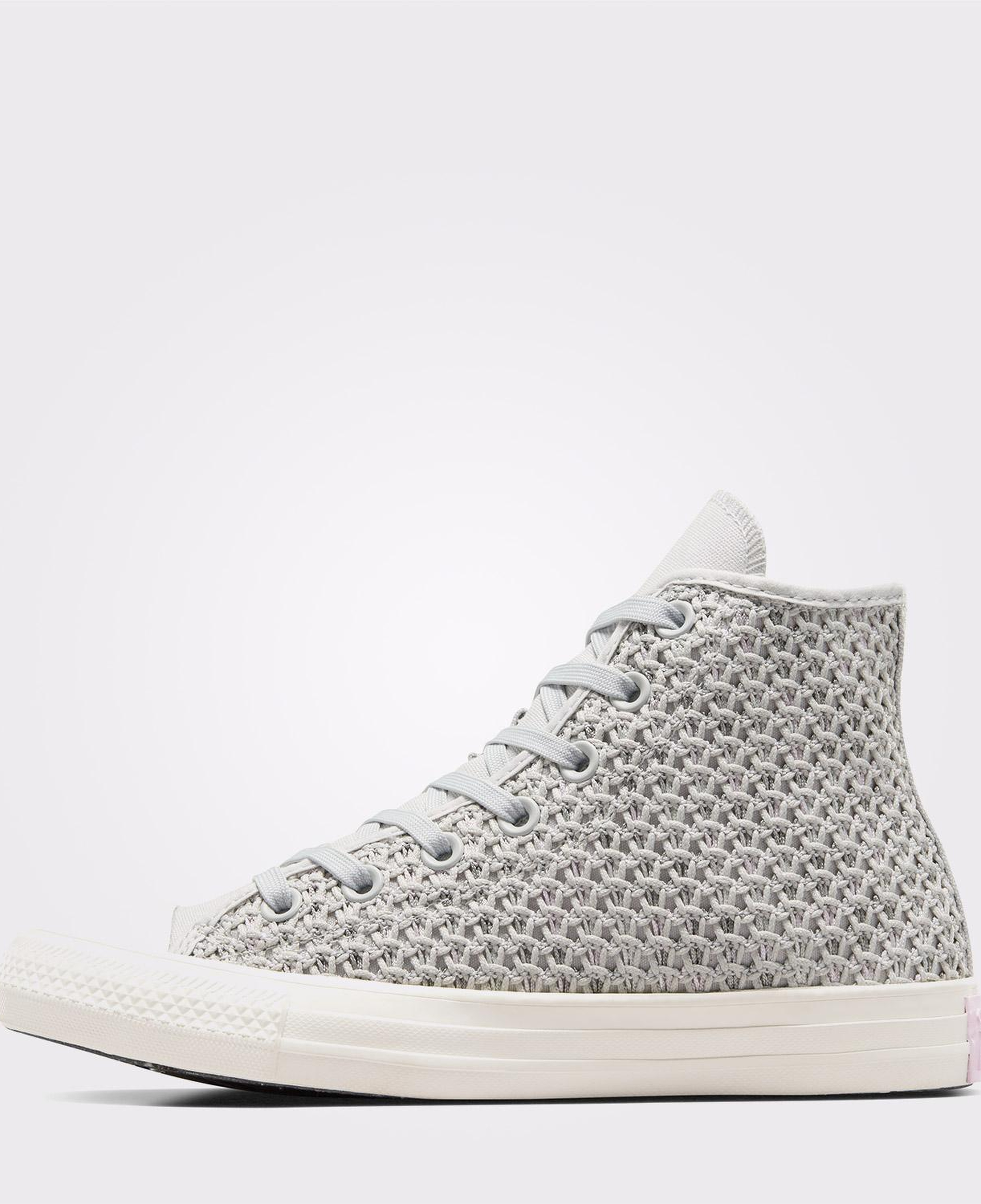 Converse Chuck Taylor All Star Kadın Gri Sneaker