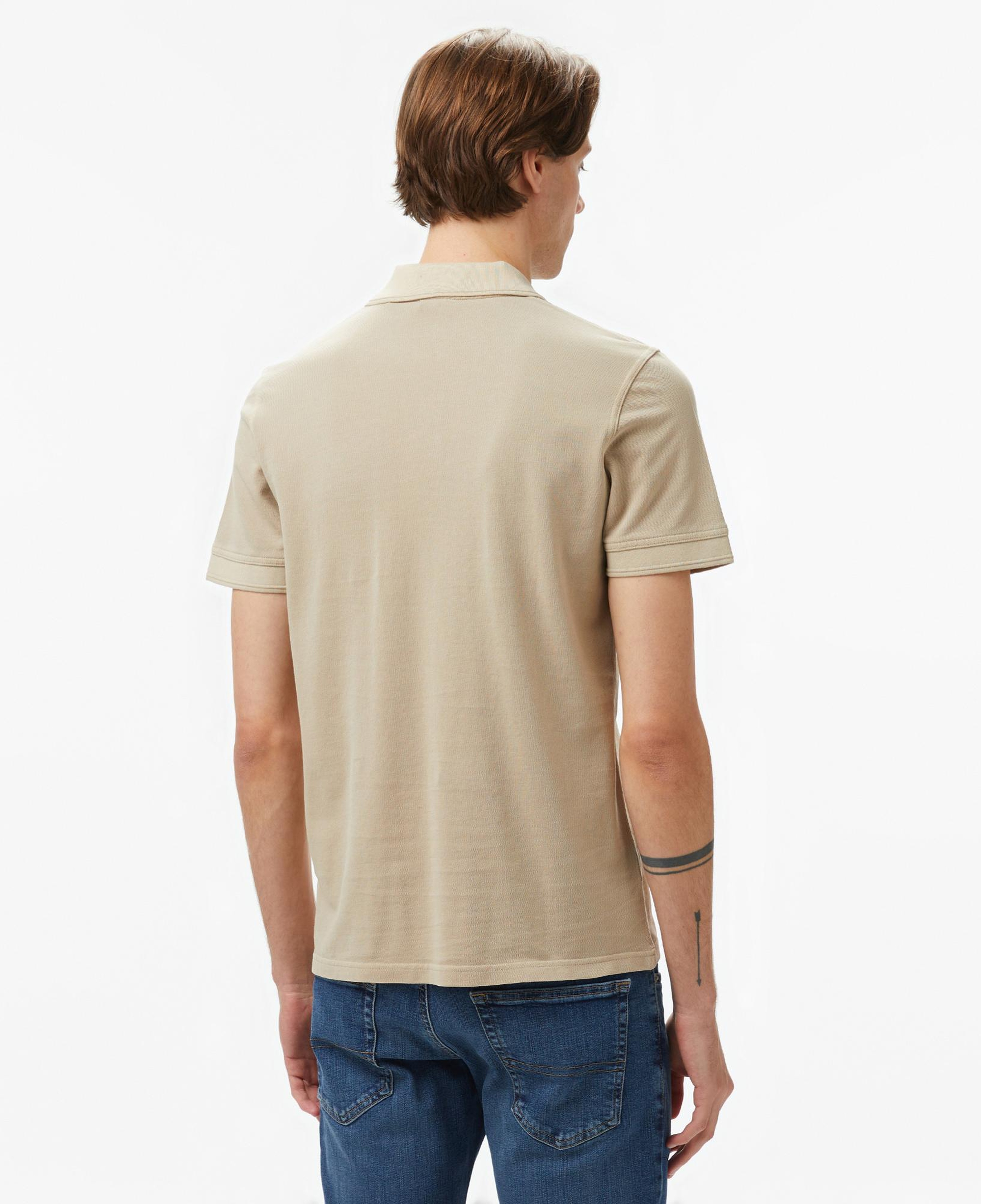 Boss Prime Erkek Bej Polo