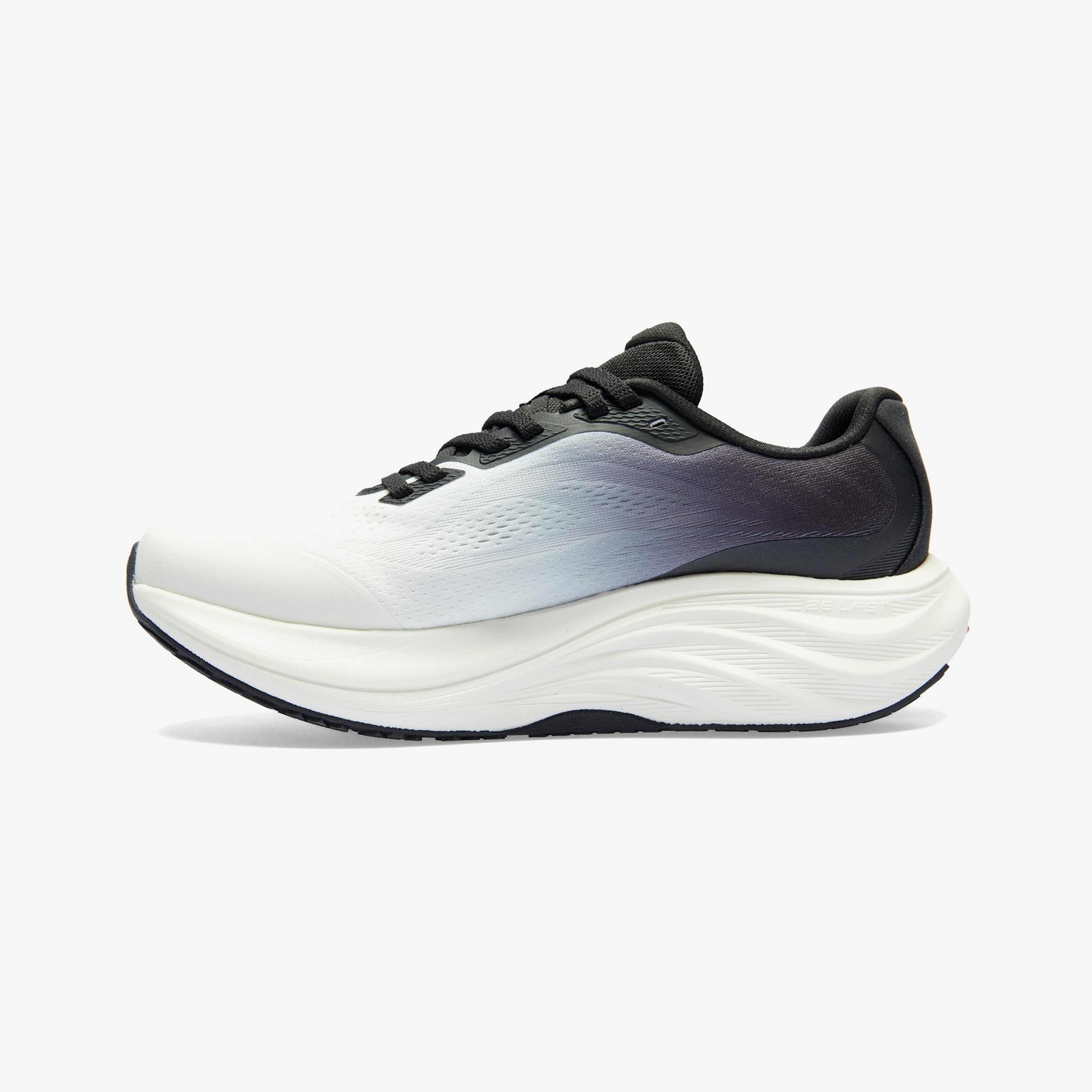 Anta Walk 1.5 Erkek Siyah/Beyaz Spor Ayakkabı