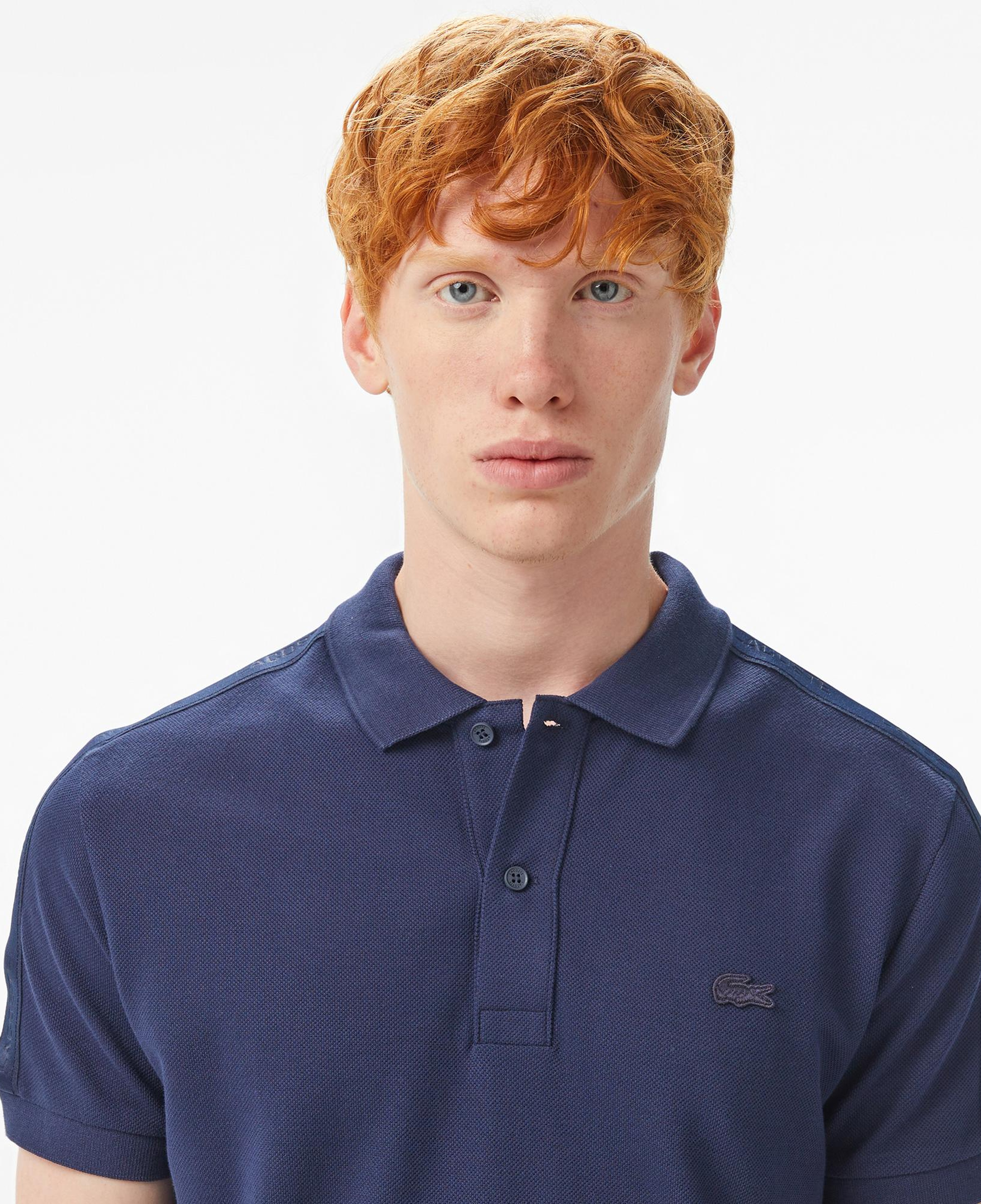 Lacoste Erkek Regular Fit Lacivert Polo