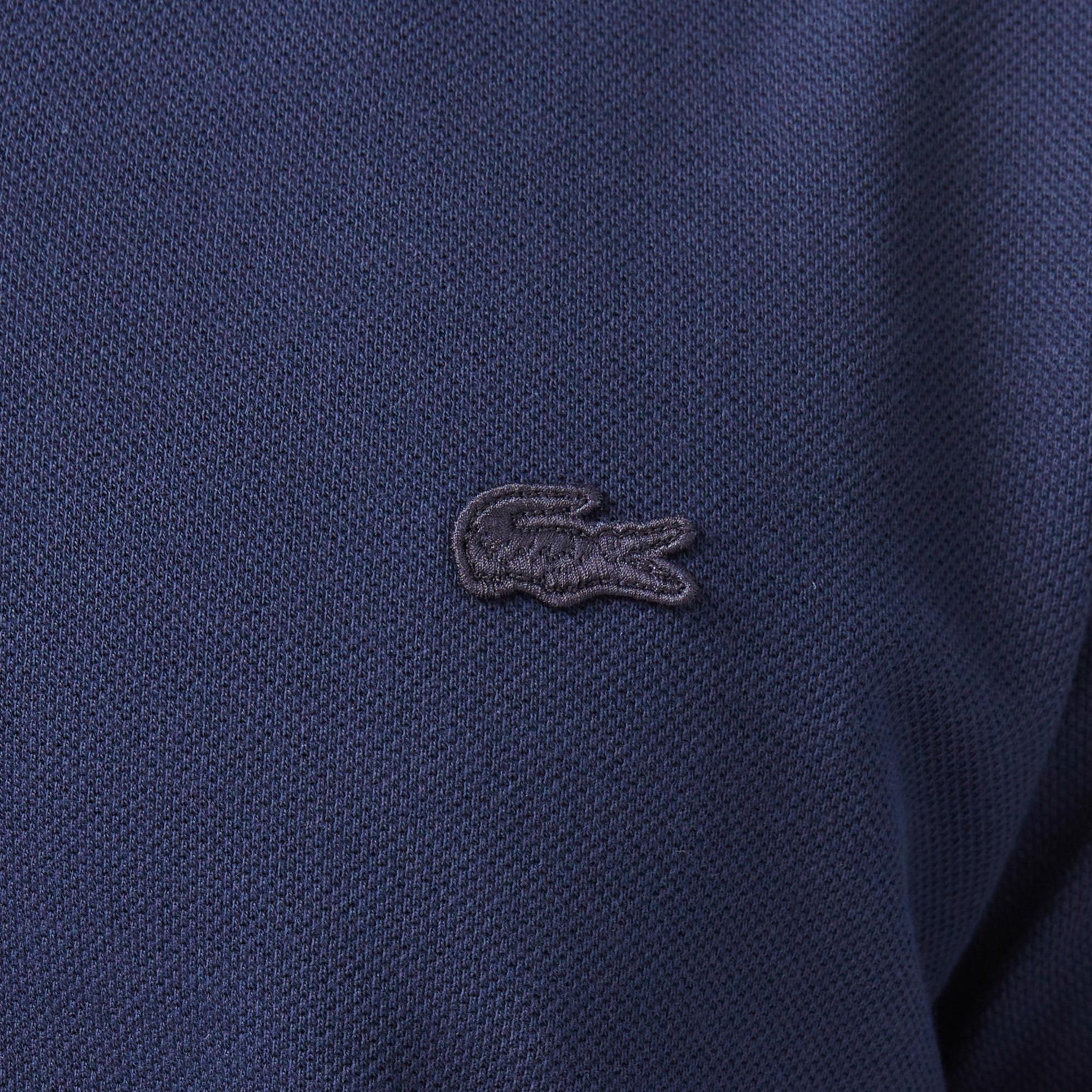 Lacoste Erkek Regular Fit Lacivert Polo
