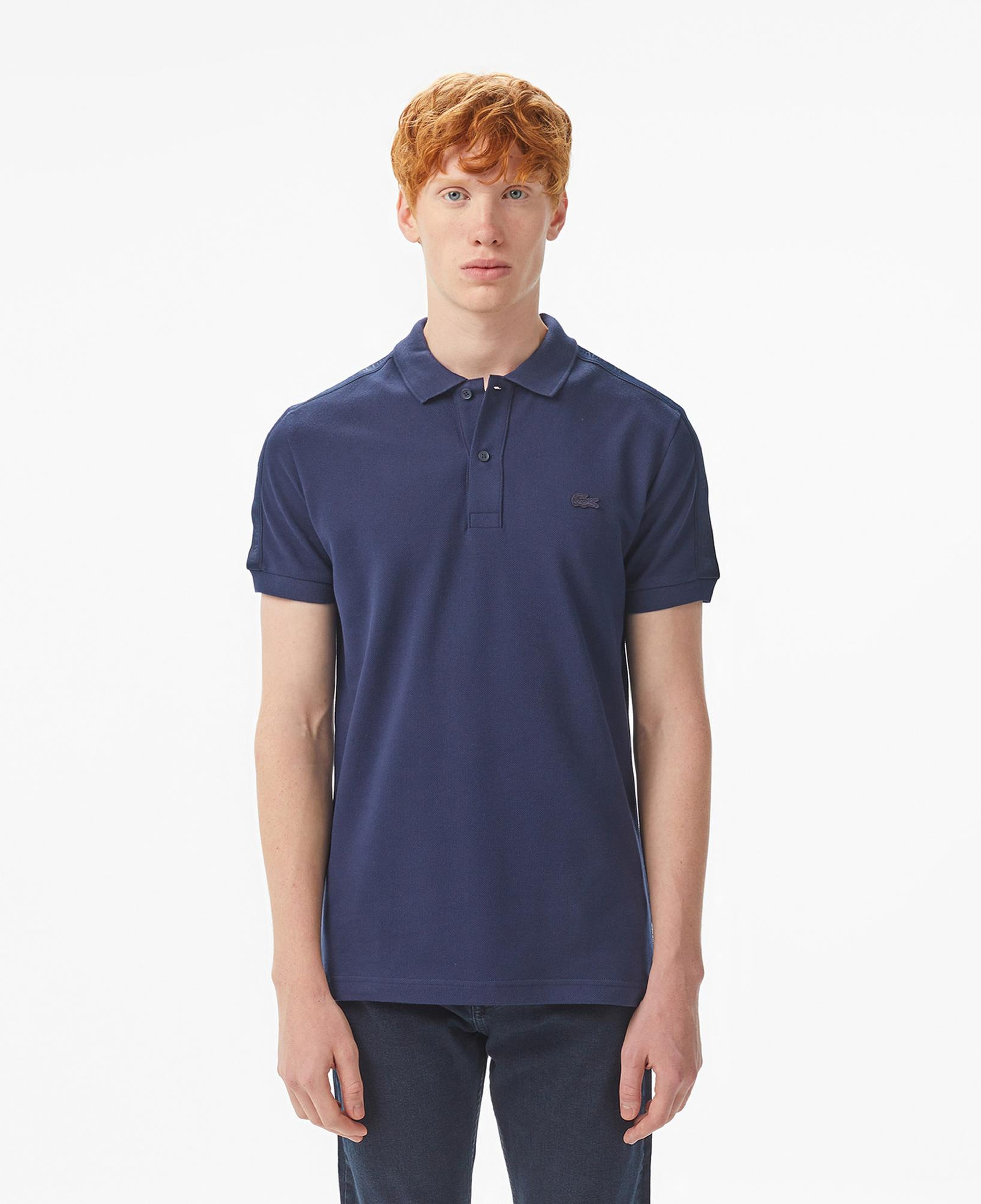 Lacoste Erkek Regular Fit Lacivert Polo