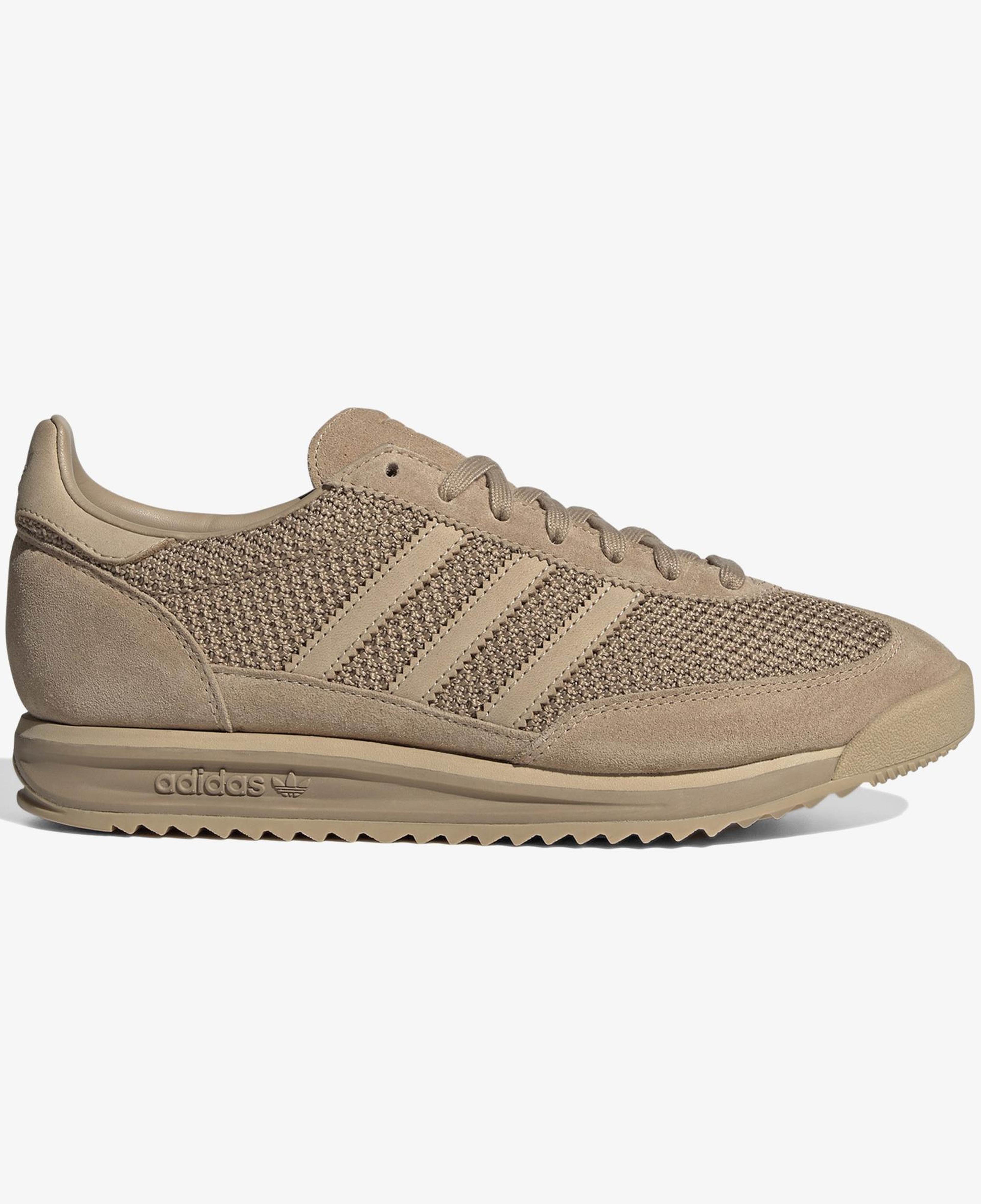 adidas Originals SL 72 RS Unisex Kahverengi Spor Ayakkabı