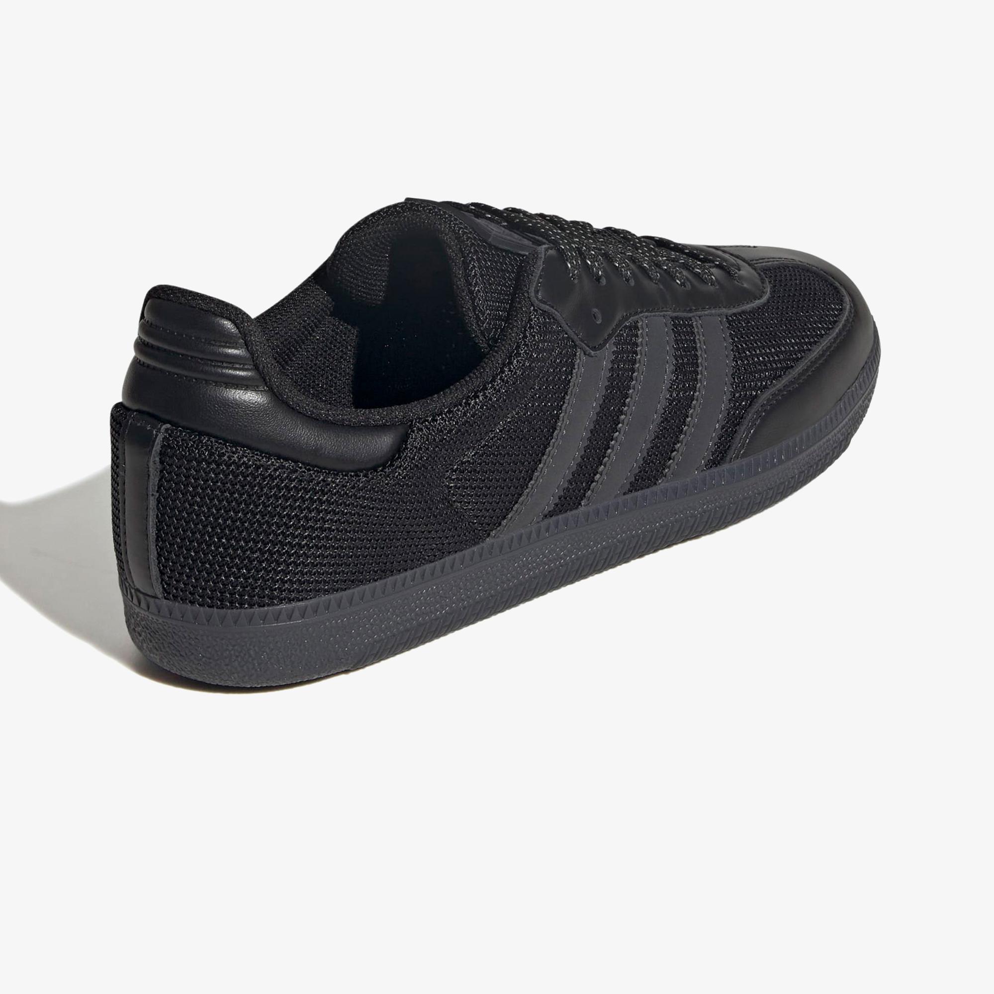 adidas Samba Og Erkek Siyah Spor Ayakkabı