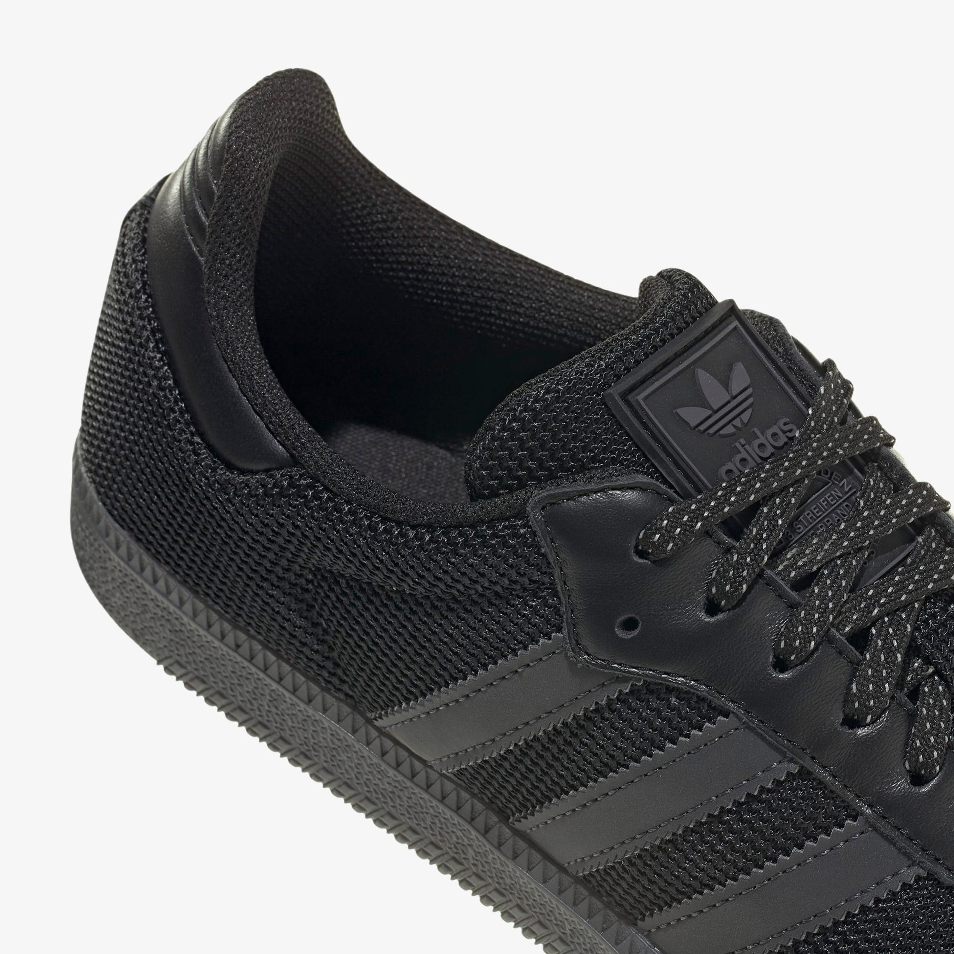 adidas Samba Og Erkek Siyah Spor Ayakkabı