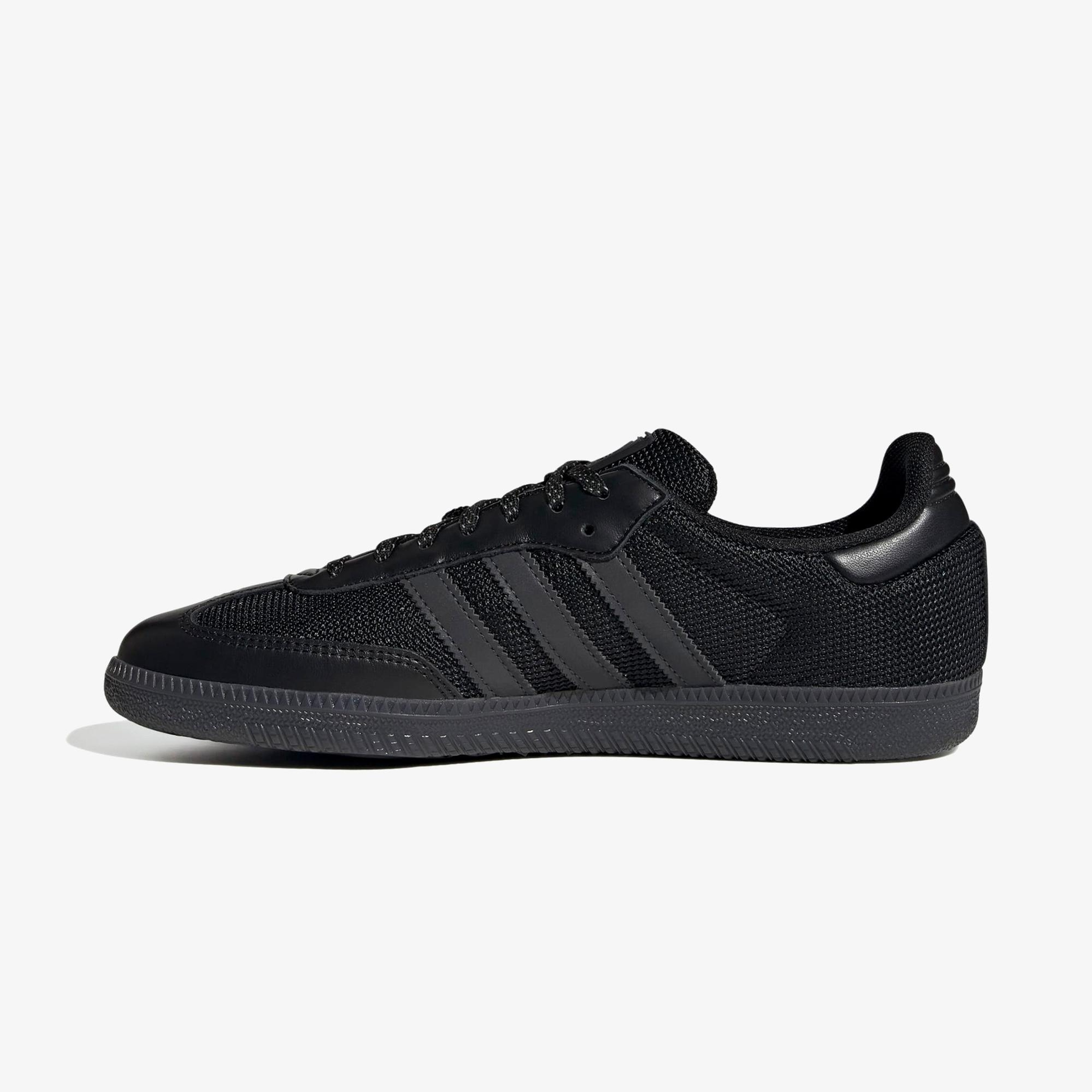 adidas Samba Og Erkek Siyah Spor Ayakkabı