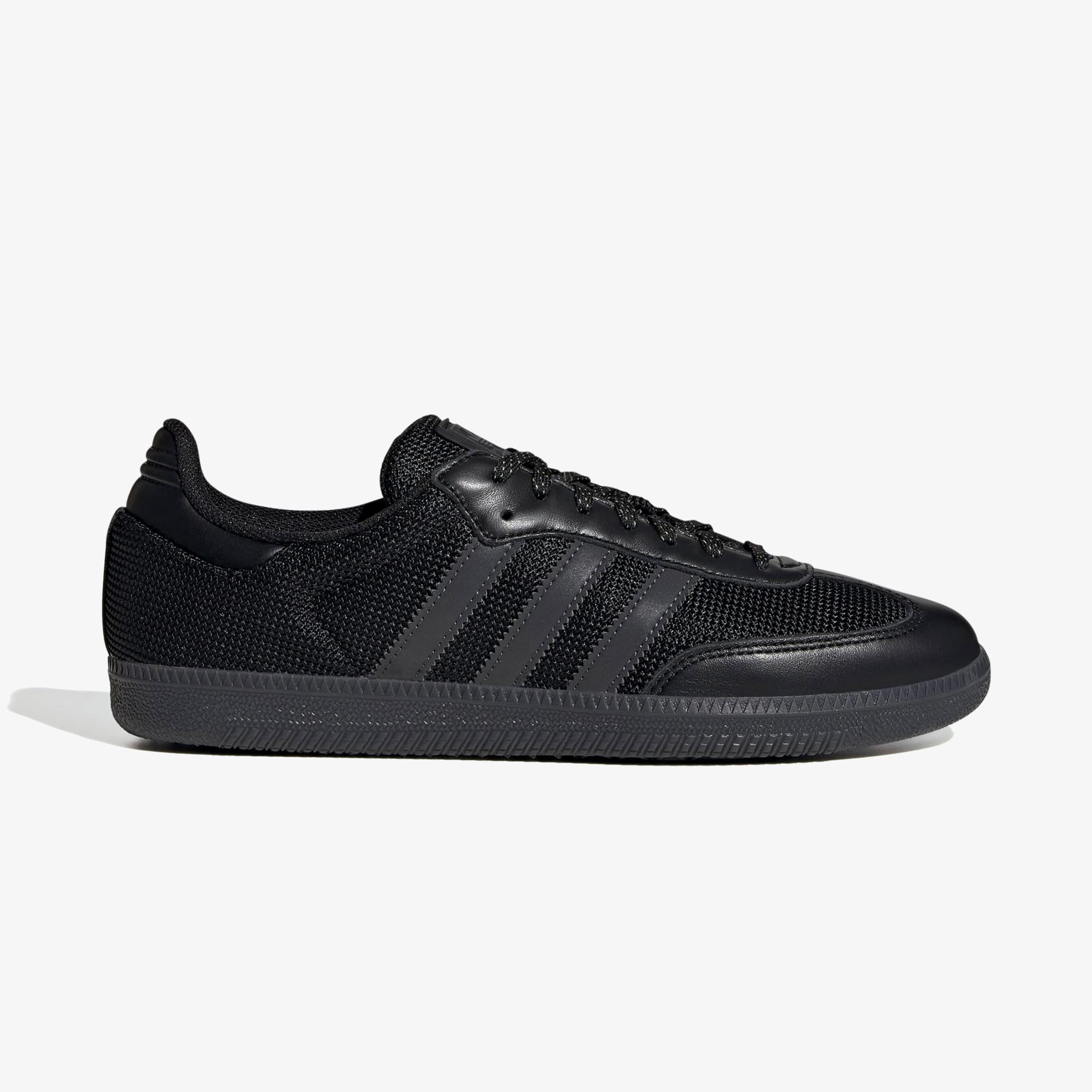 adidas Samba Og Erkek Siyah Spor Ayakkabı