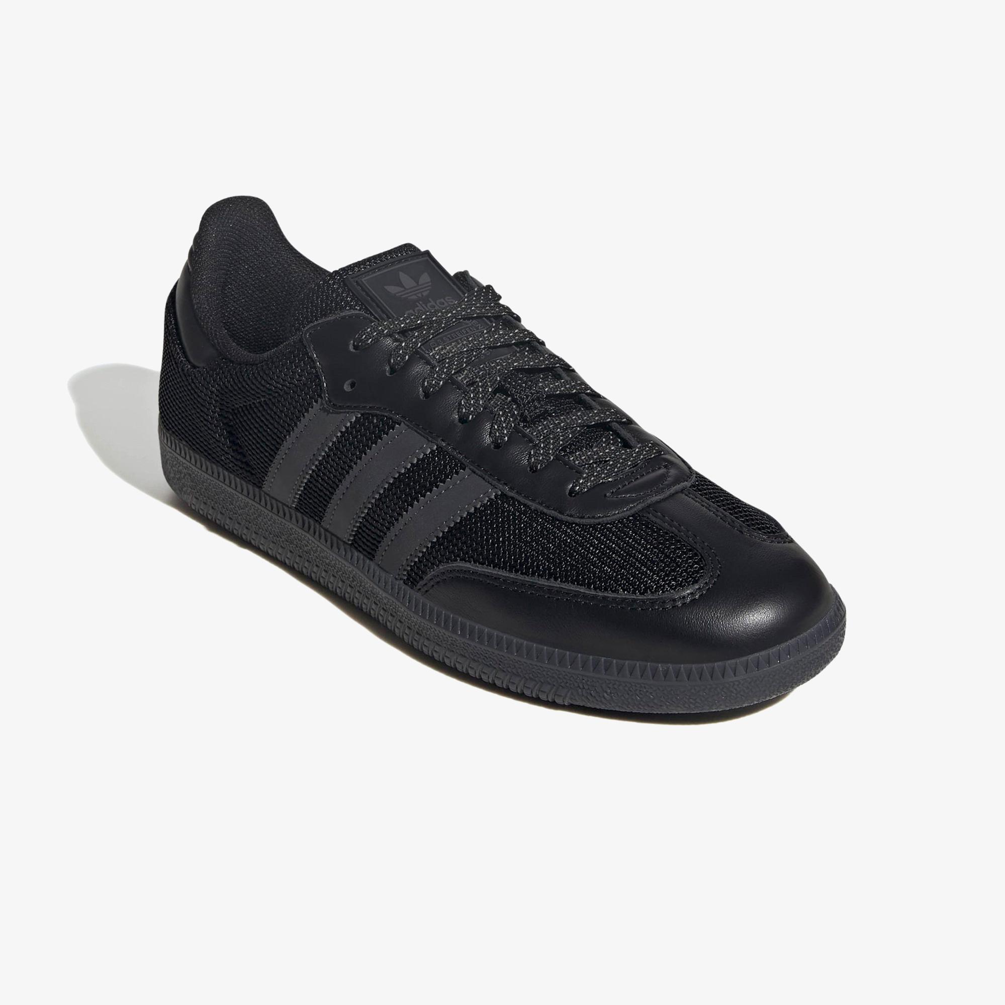 adidas Samba Og Erkek Siyah Spor Ayakkabı