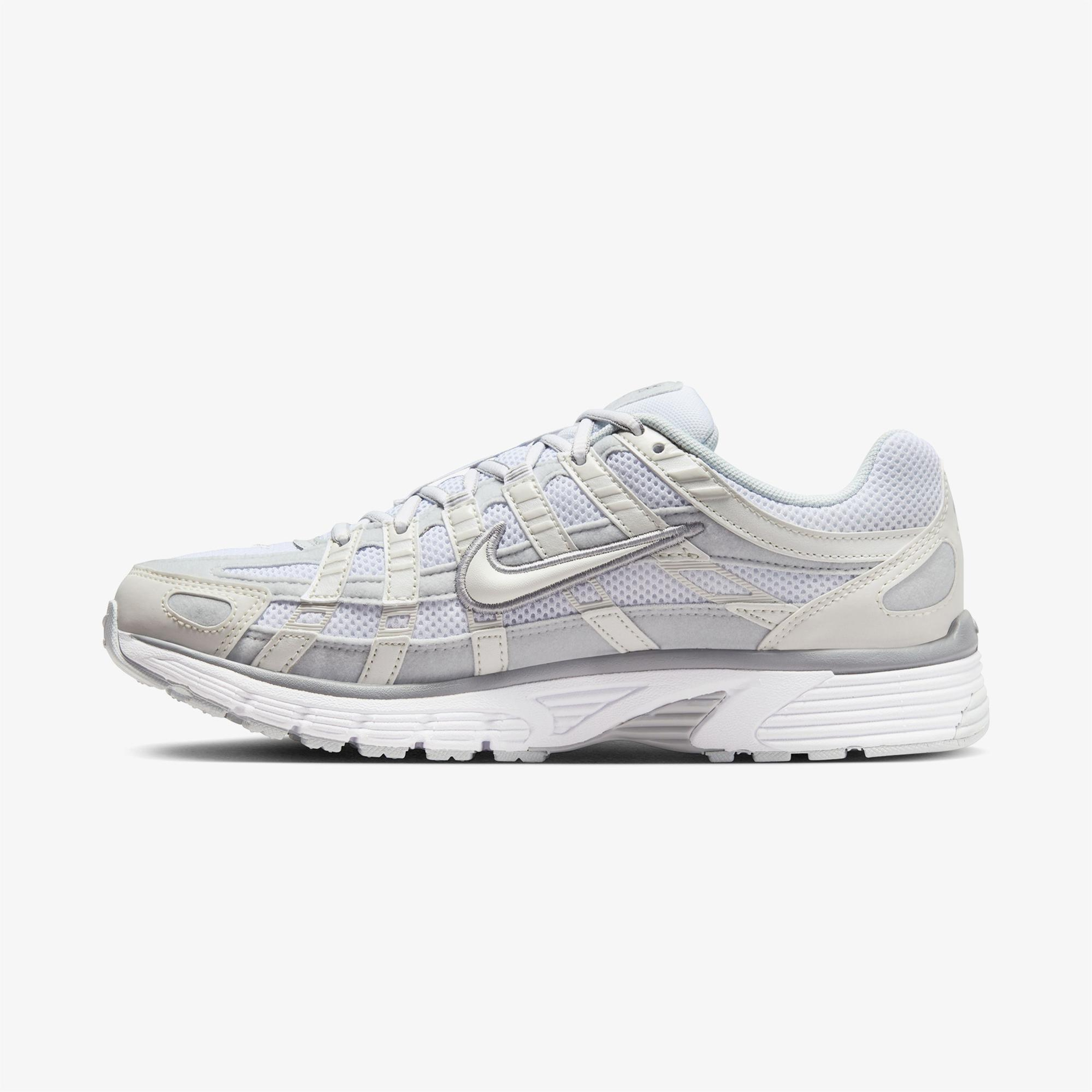 Nike P-6000 Kadın Beyaz Spor Ayakkabı
