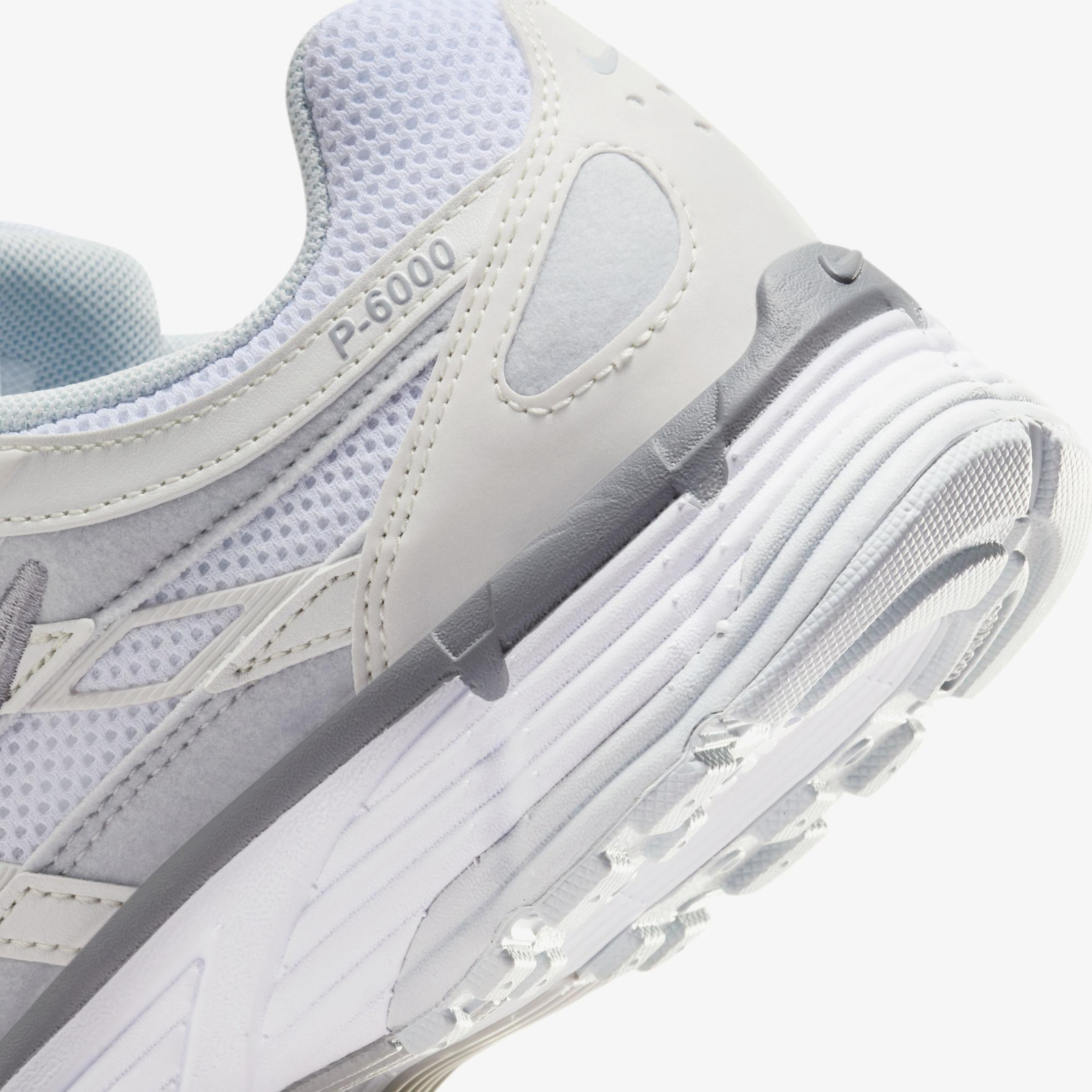 Nike P-6000 Kadın Beyaz Spor Ayakkabı