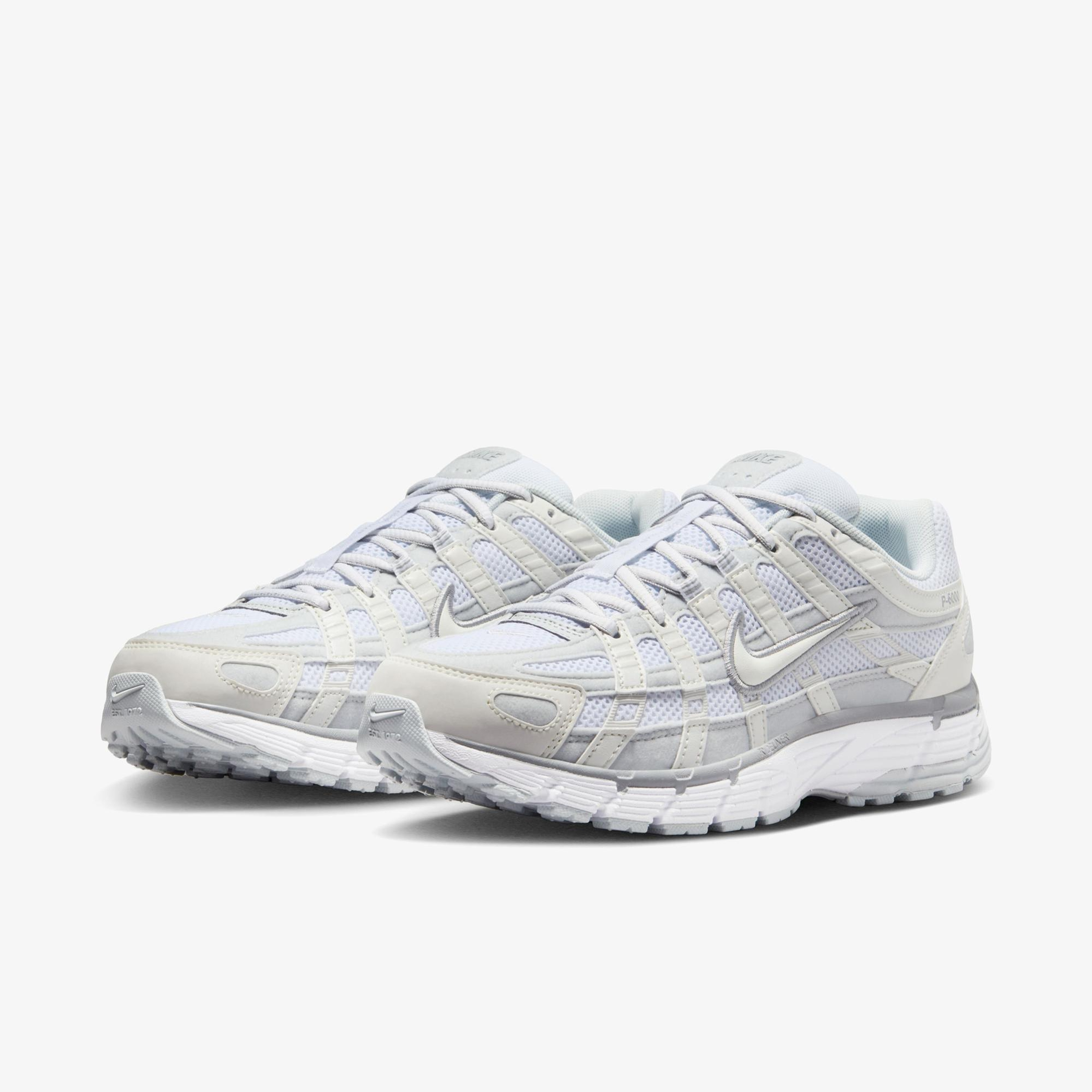 Nike P-6000 Kadın Beyaz Spor Ayakkabı