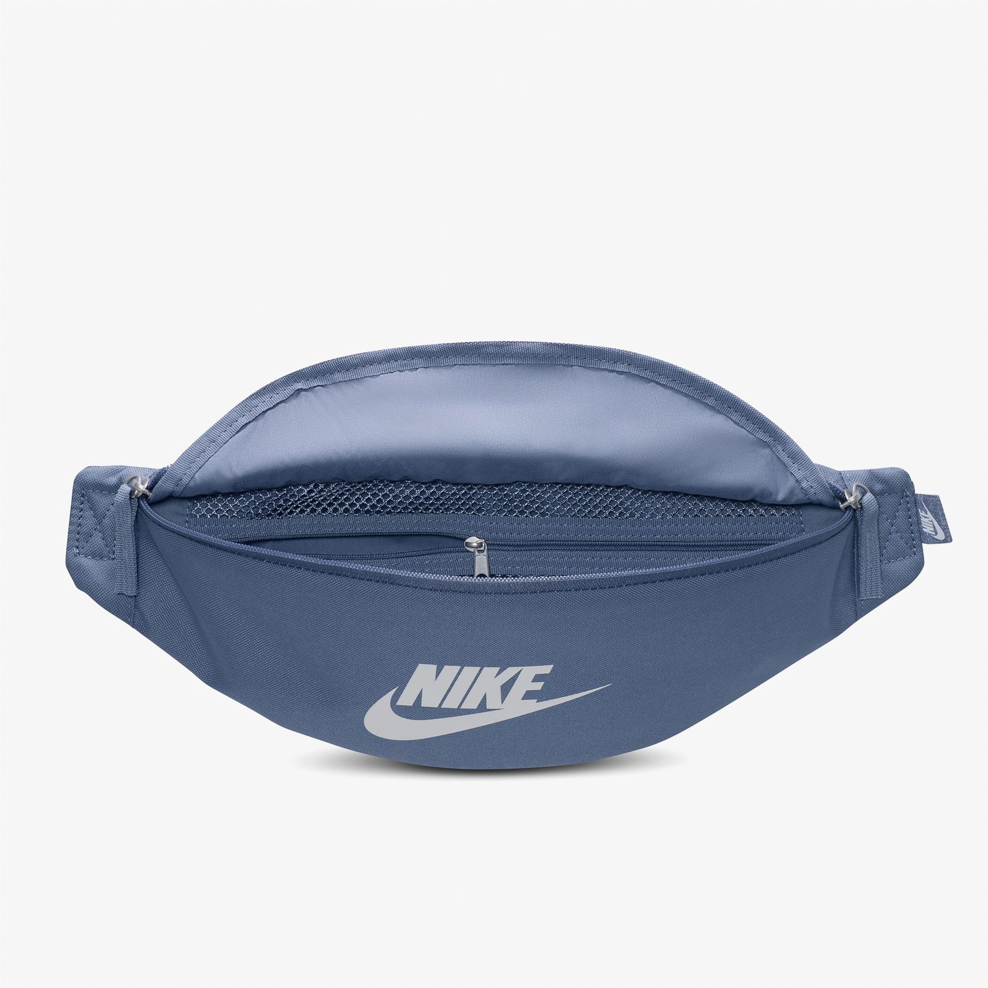 Nike Heritage Unisex Mavi Bel Çantası