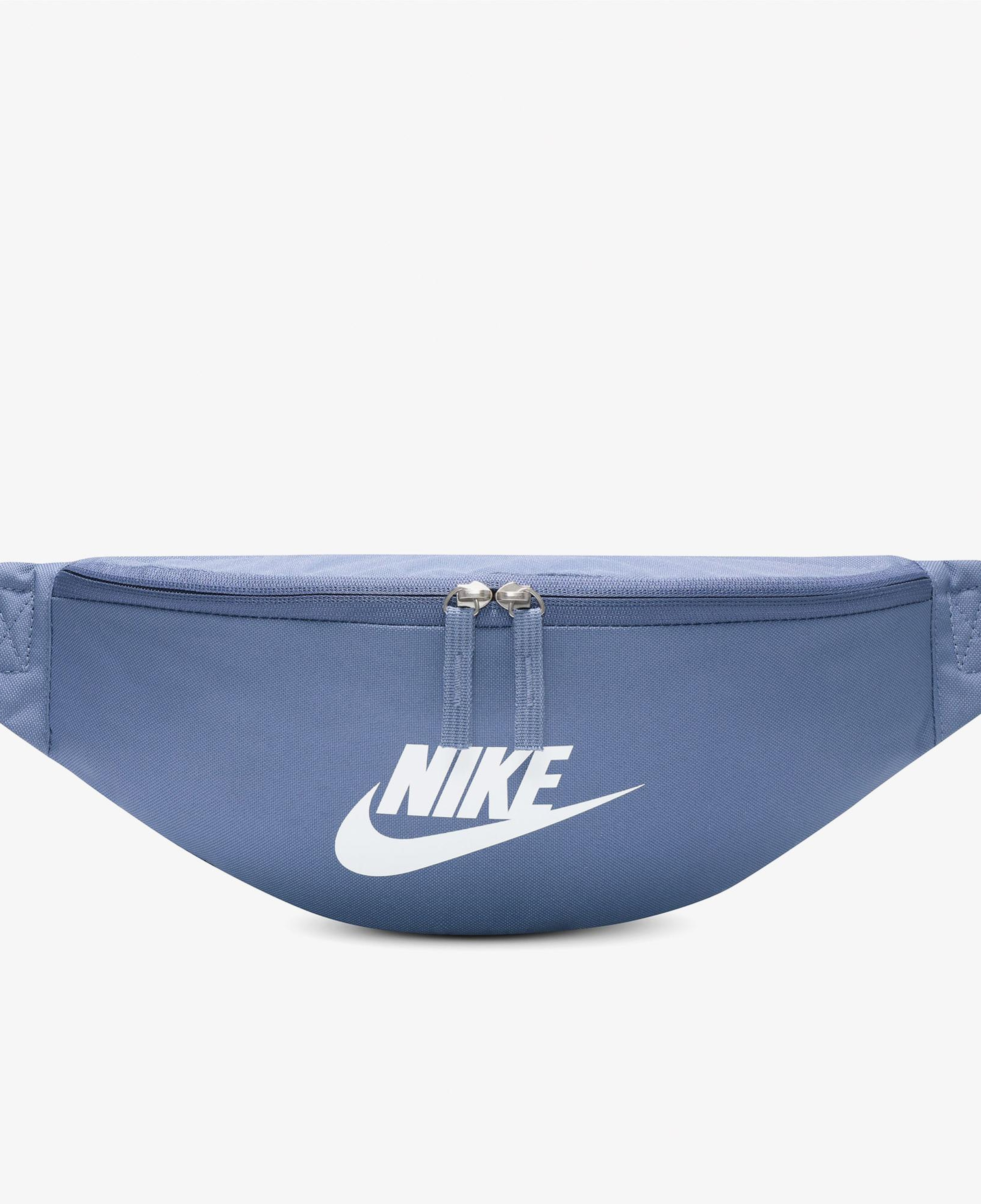 Nike Heritage Unisex Mavi Bel Çantası