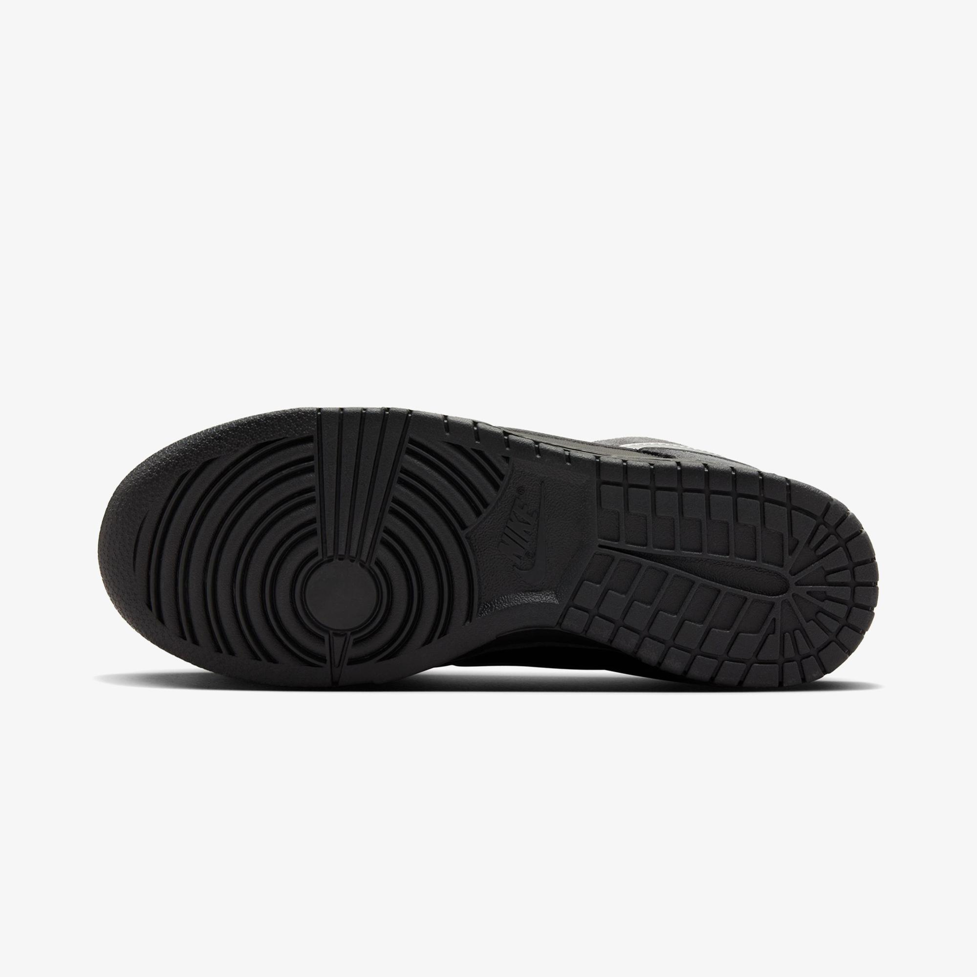 Nike Dunk Low Kadın Siyah Spor Ayakkabı