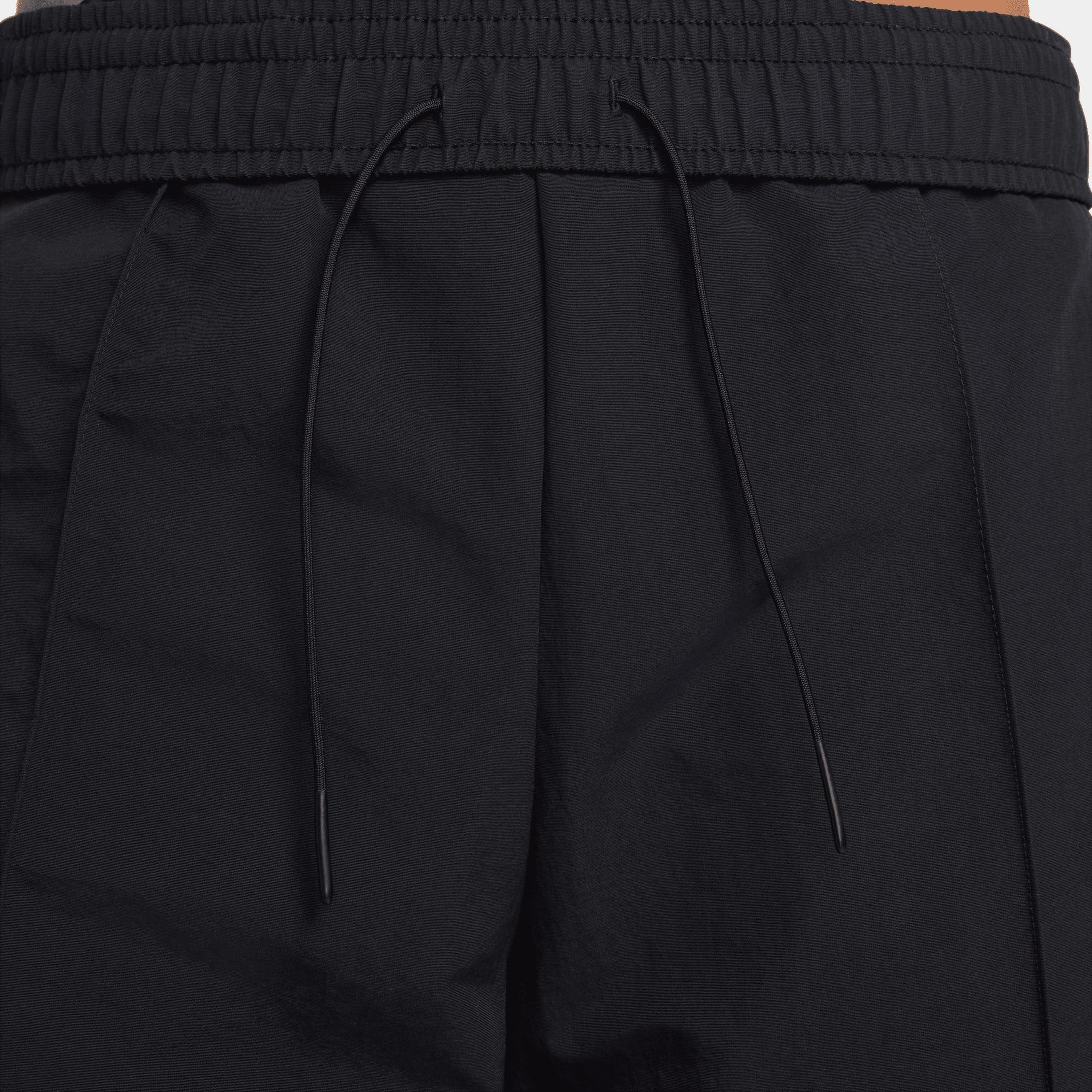 Nike Sportswear Everything Wovens Kadın Siyah Eşofman Altı