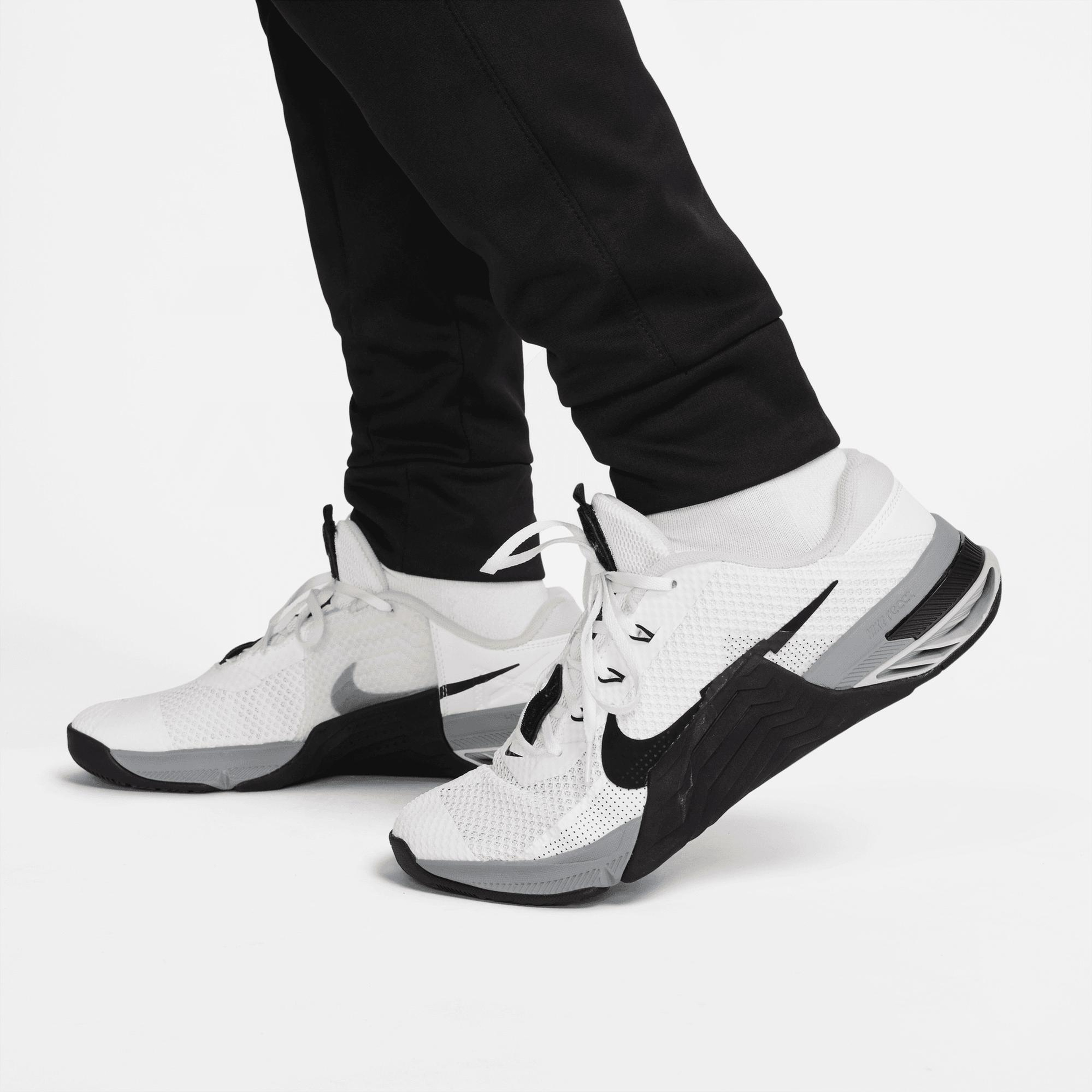 Nike Therma-Fit Taper Erkek Siyah Eşofman Altı