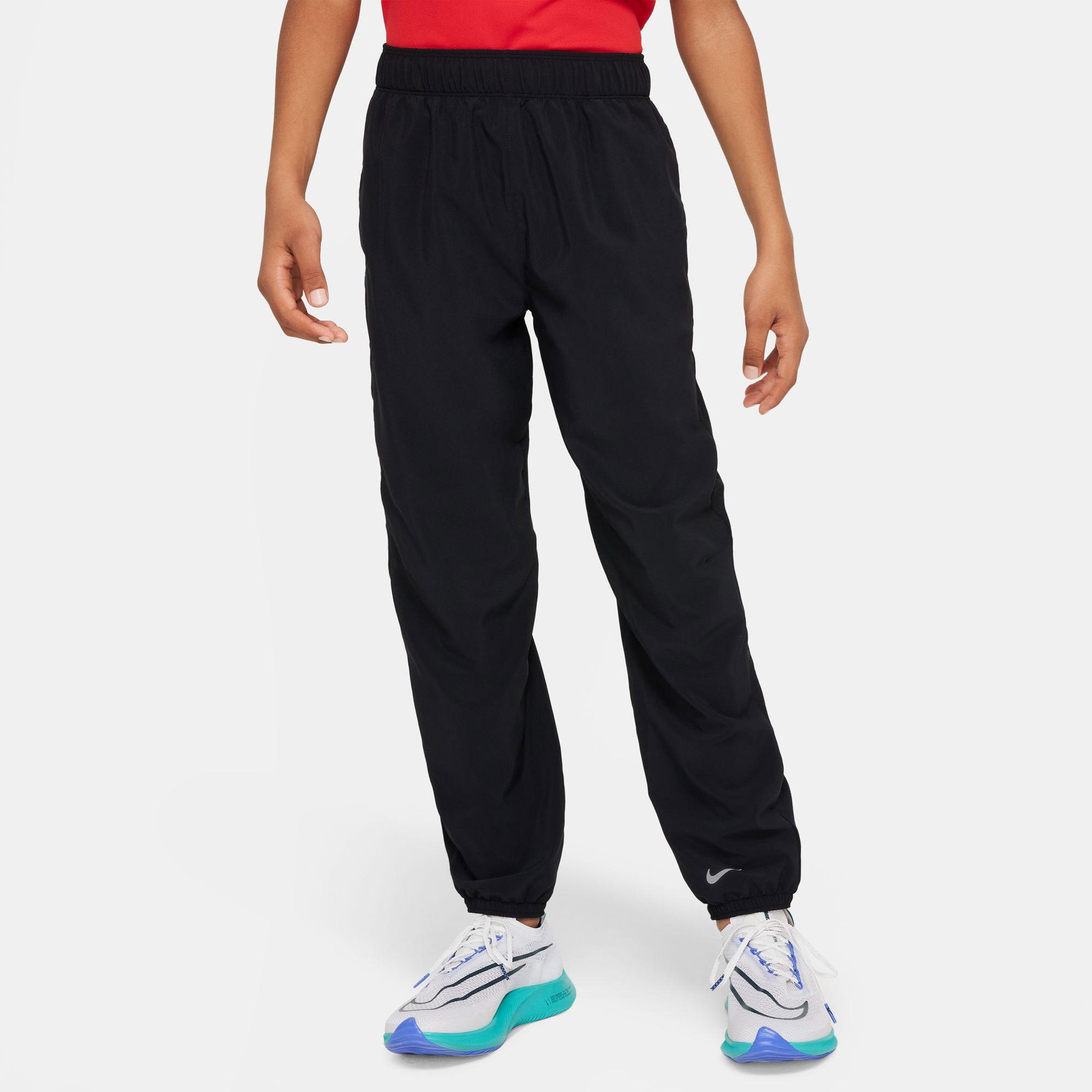 Nike Dri-Fit Multi Essential Çocuk Siyah Eşofman Altı