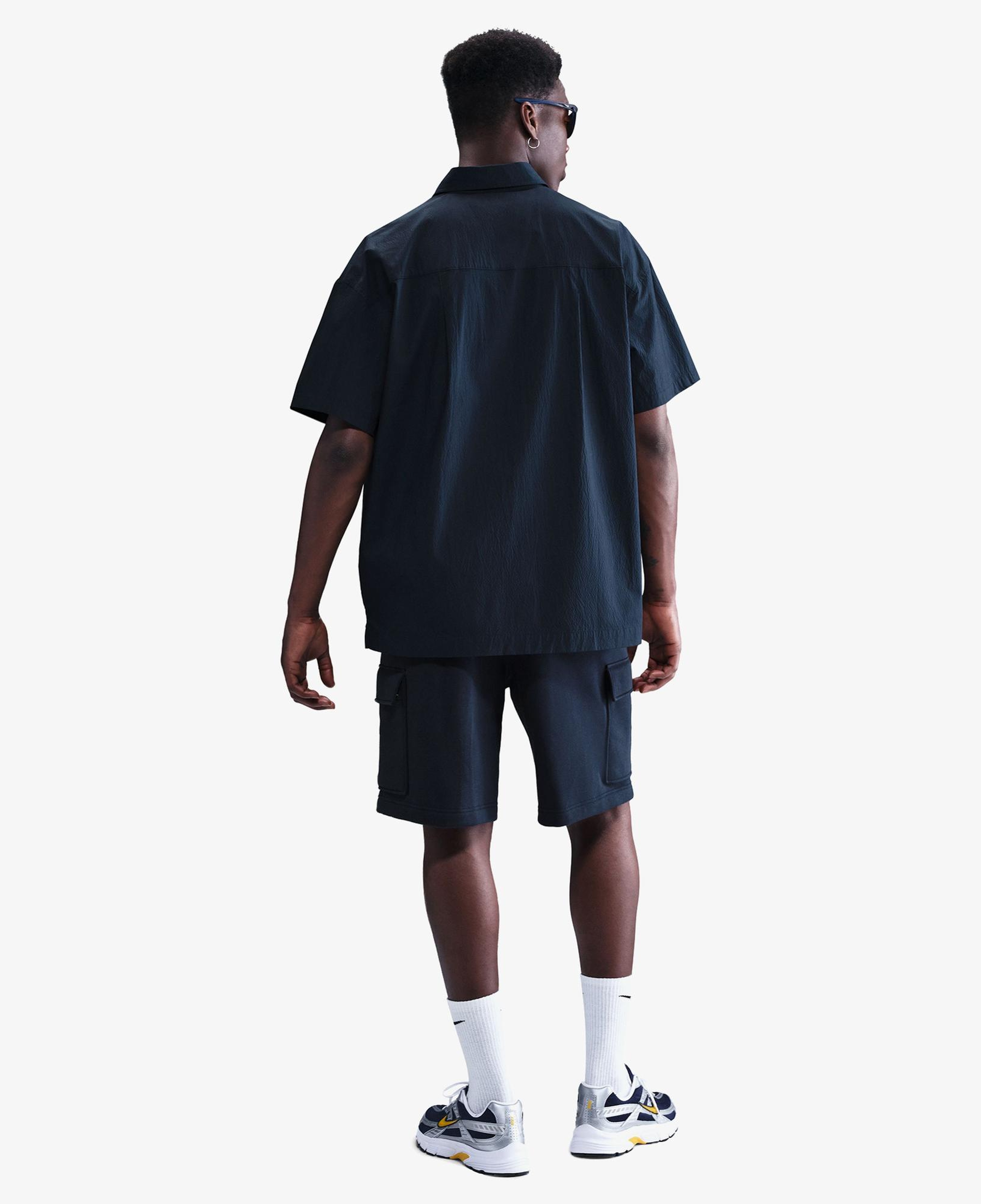 Nike Club Cargo Erkek Lacivert Şort