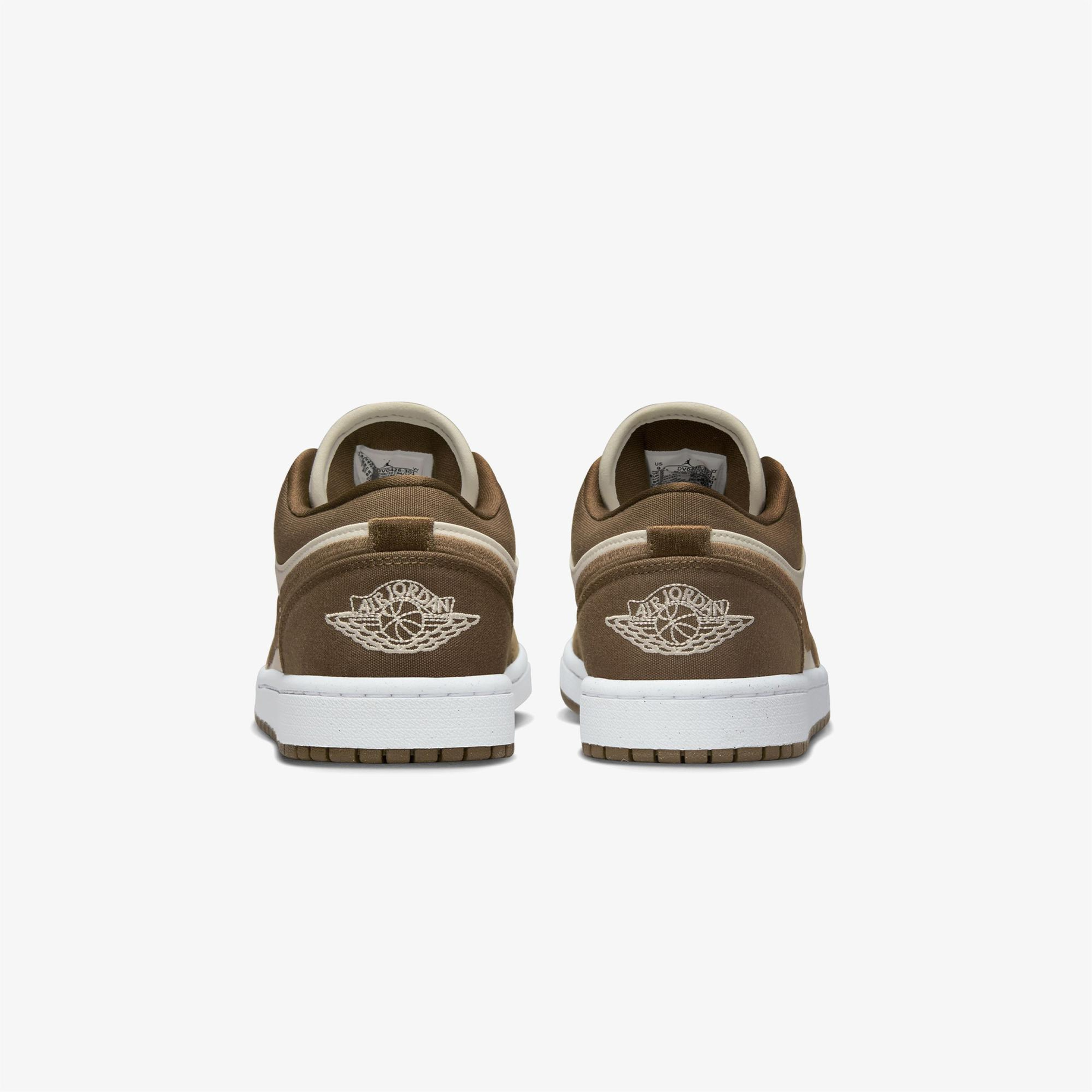 Jordan Air 1 Low SE Kadın Haki Spor Ayakkabı