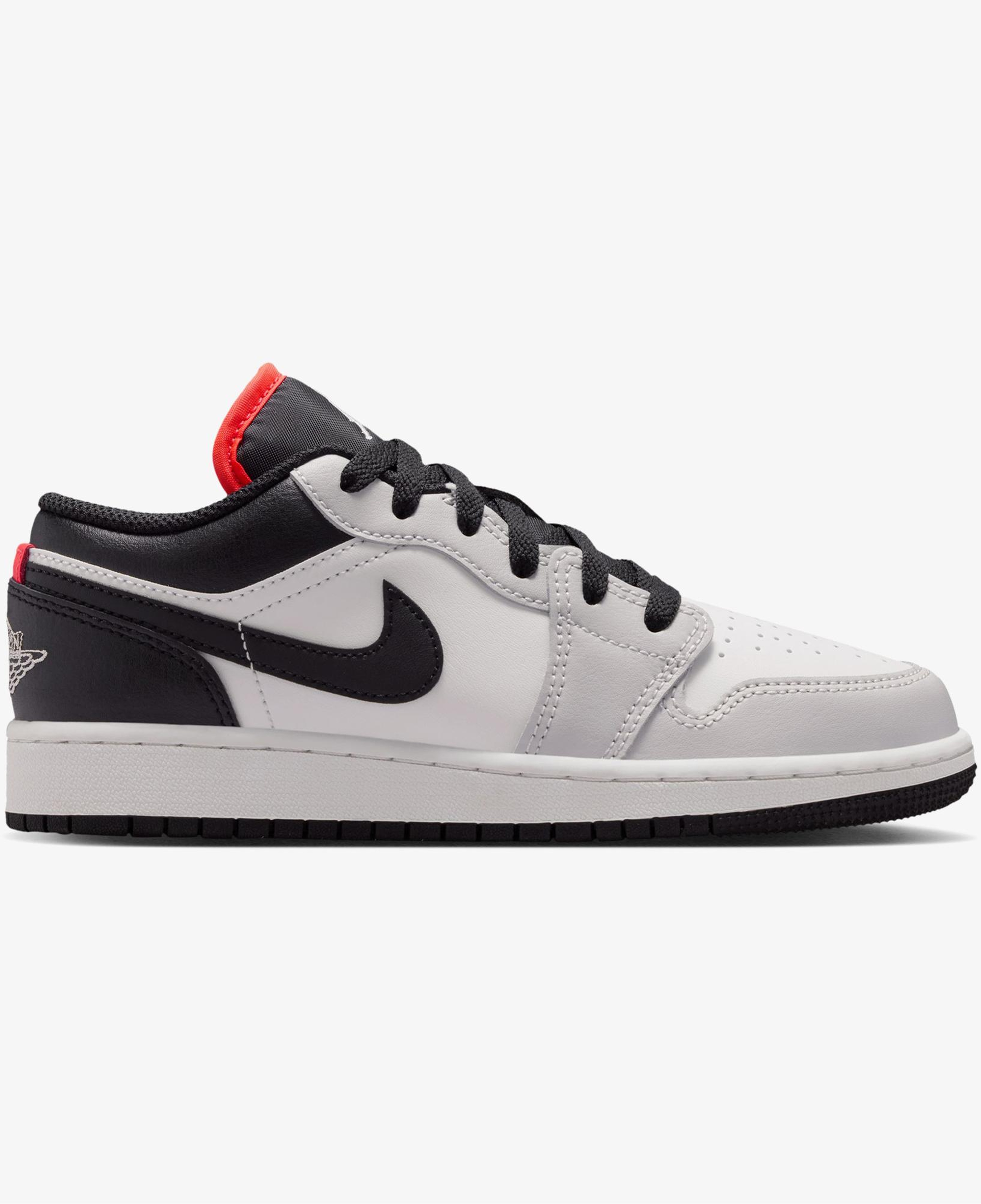 Jordan Air 1 Low Gri Spor Ayakkabı