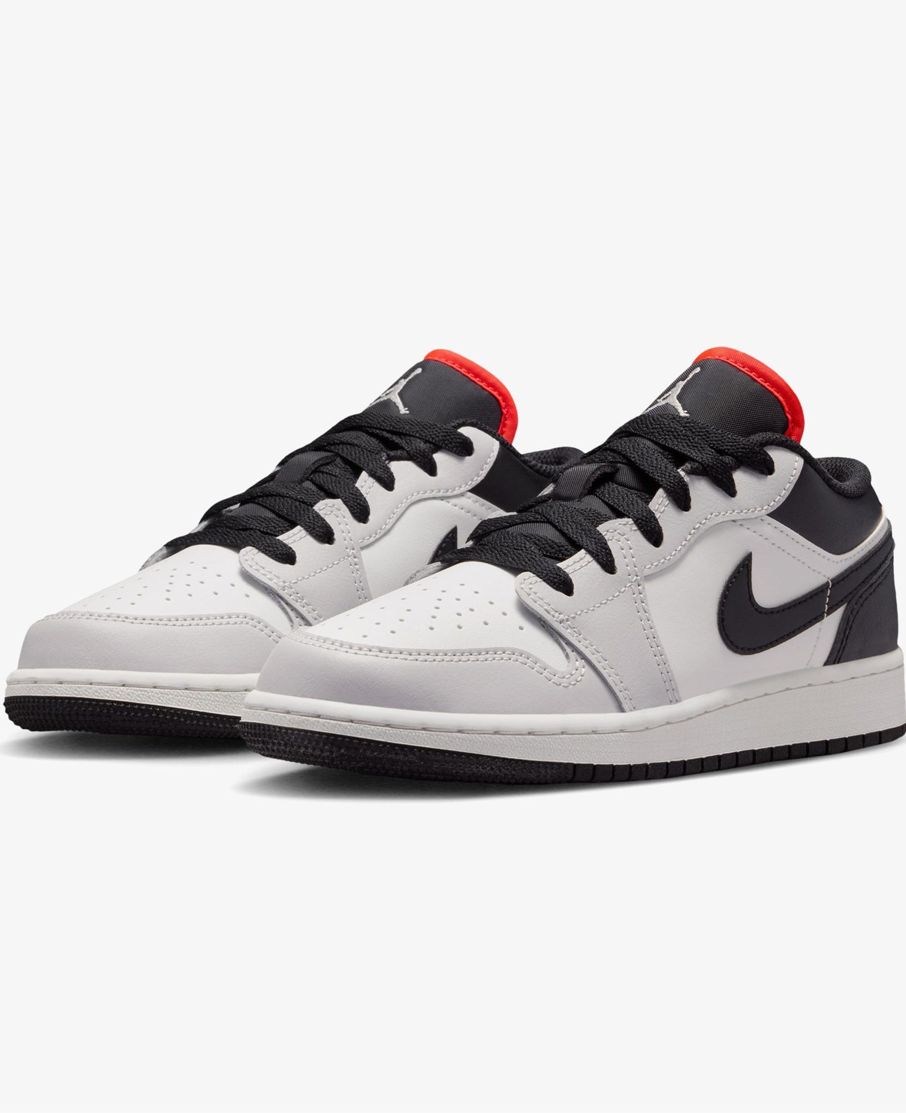 Jordan Air 1 Low Gri Spor Ayakkabı
