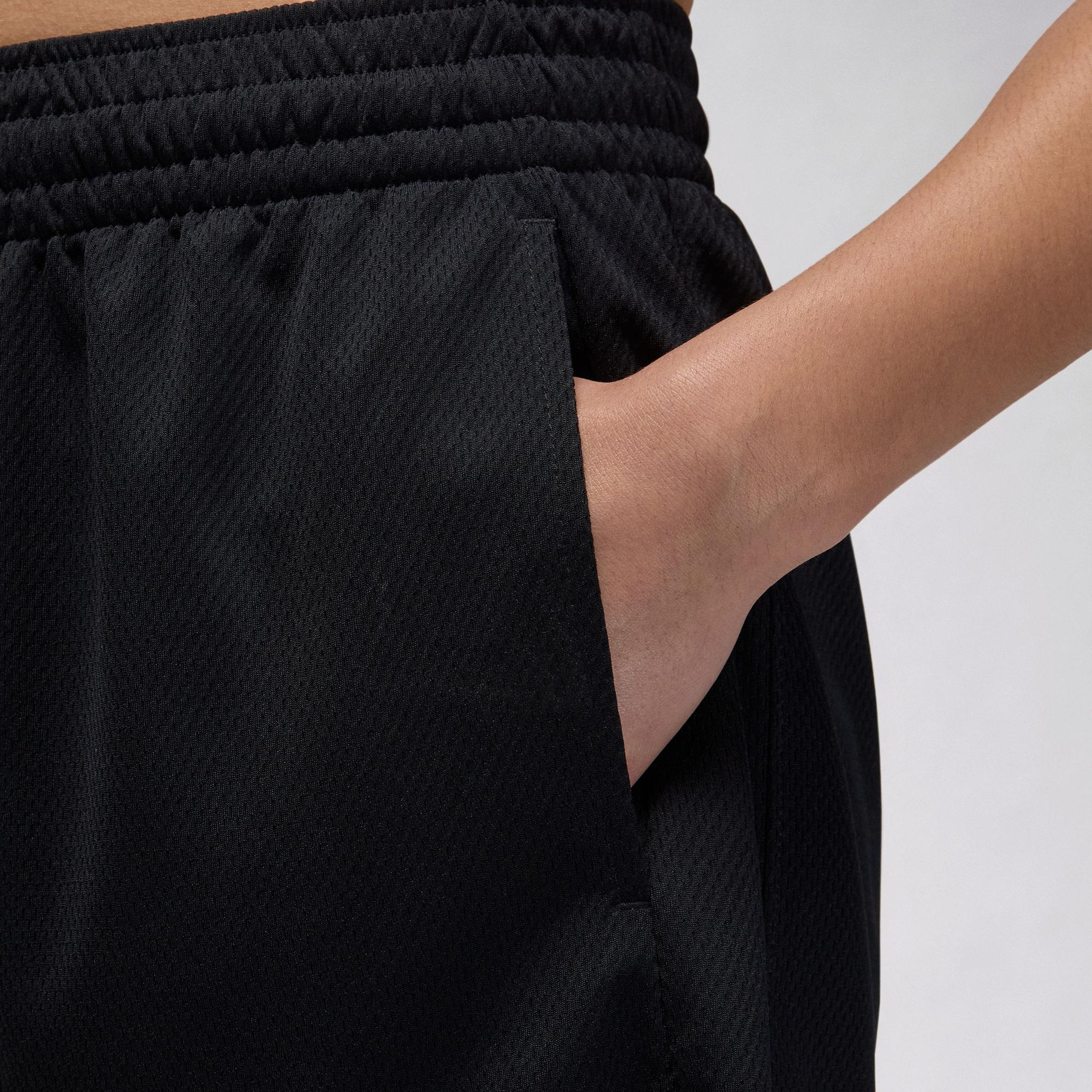 Jordan Sport Mesh Kadın Siyah Şort