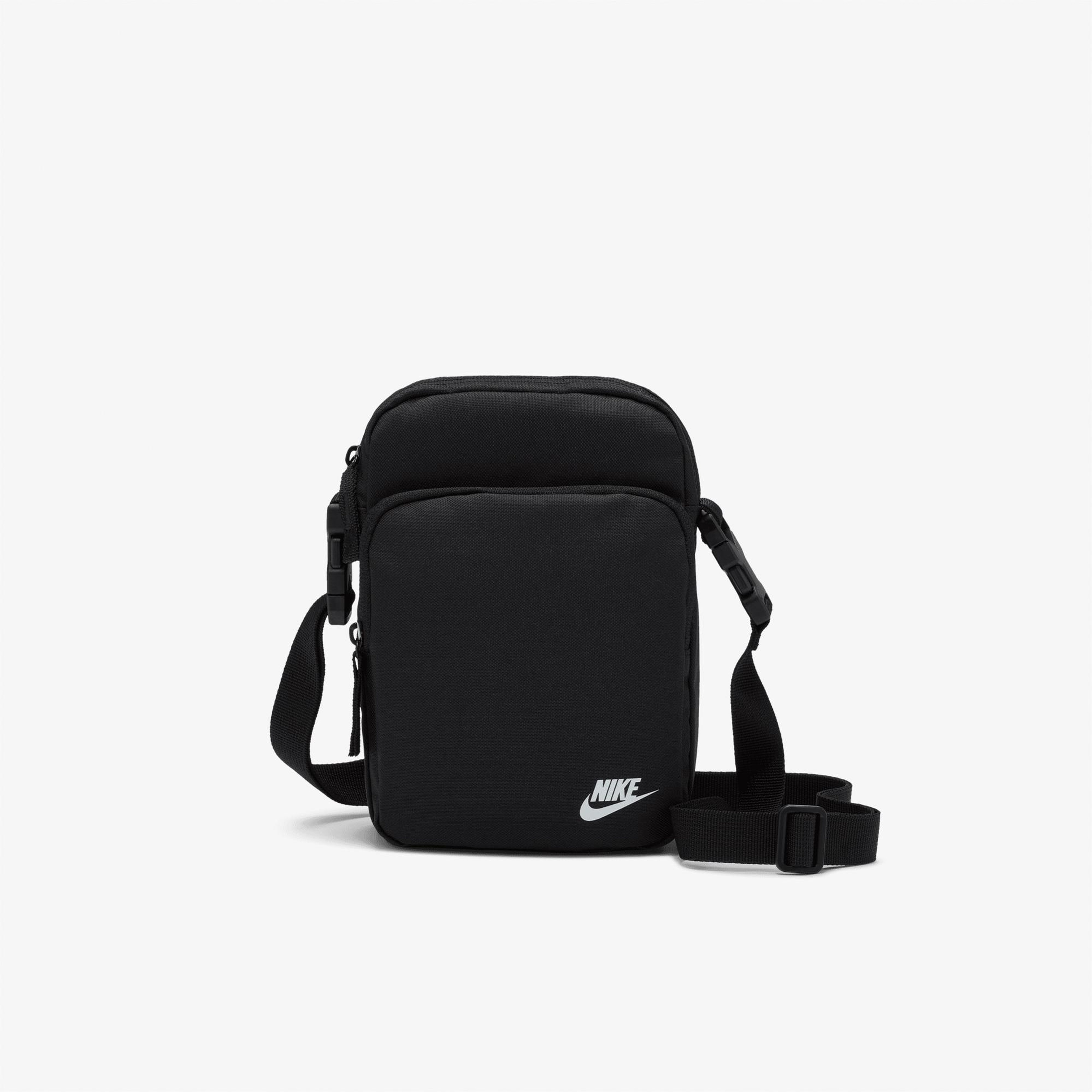 Nike Heritage Crossbody Unisex Siyah Çapraz Çanta