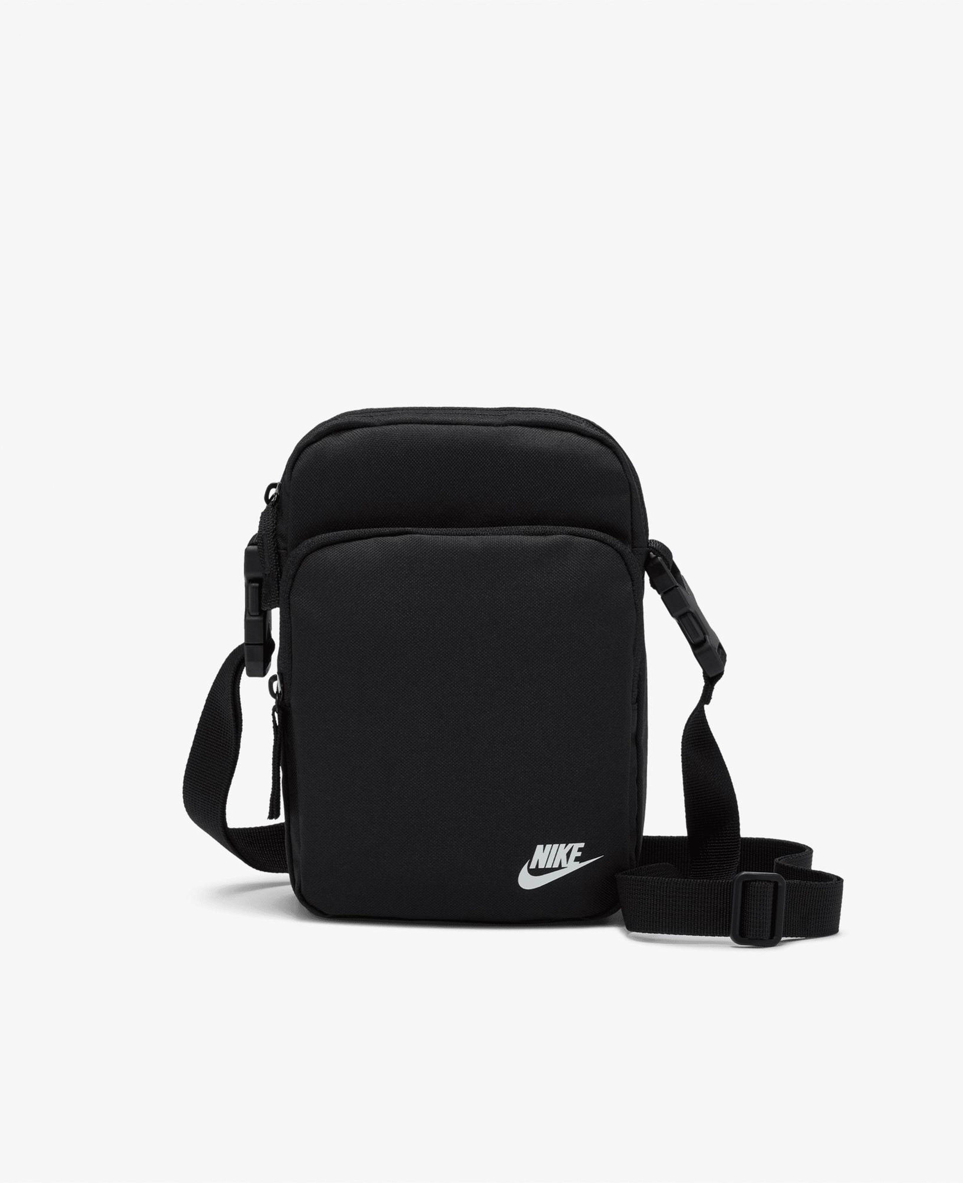 Nike Heritage Crossbody Unisex Siyah Çapraz Çanta