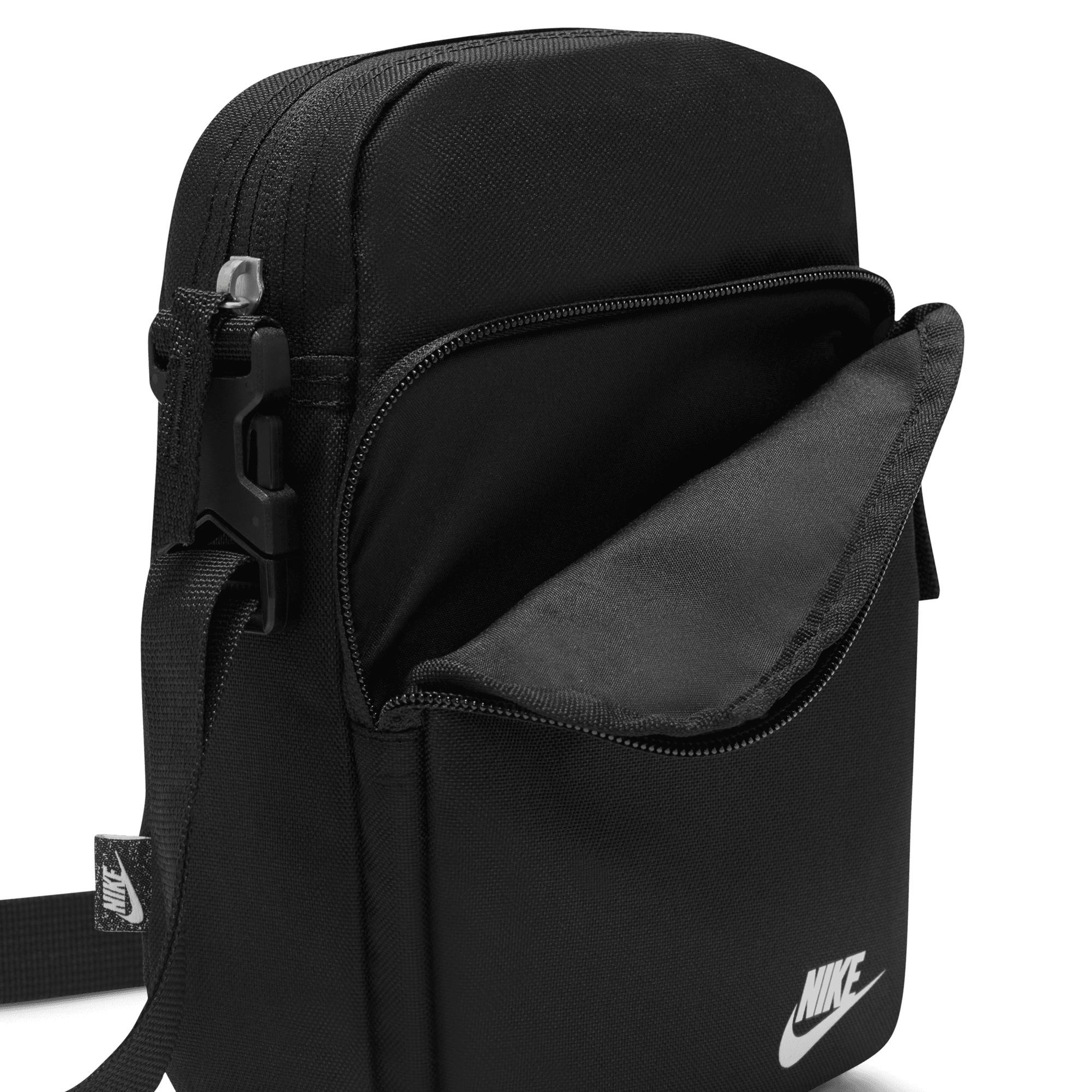 Nike Heritage Crossbody Unisex Siyah Çapraz Çanta