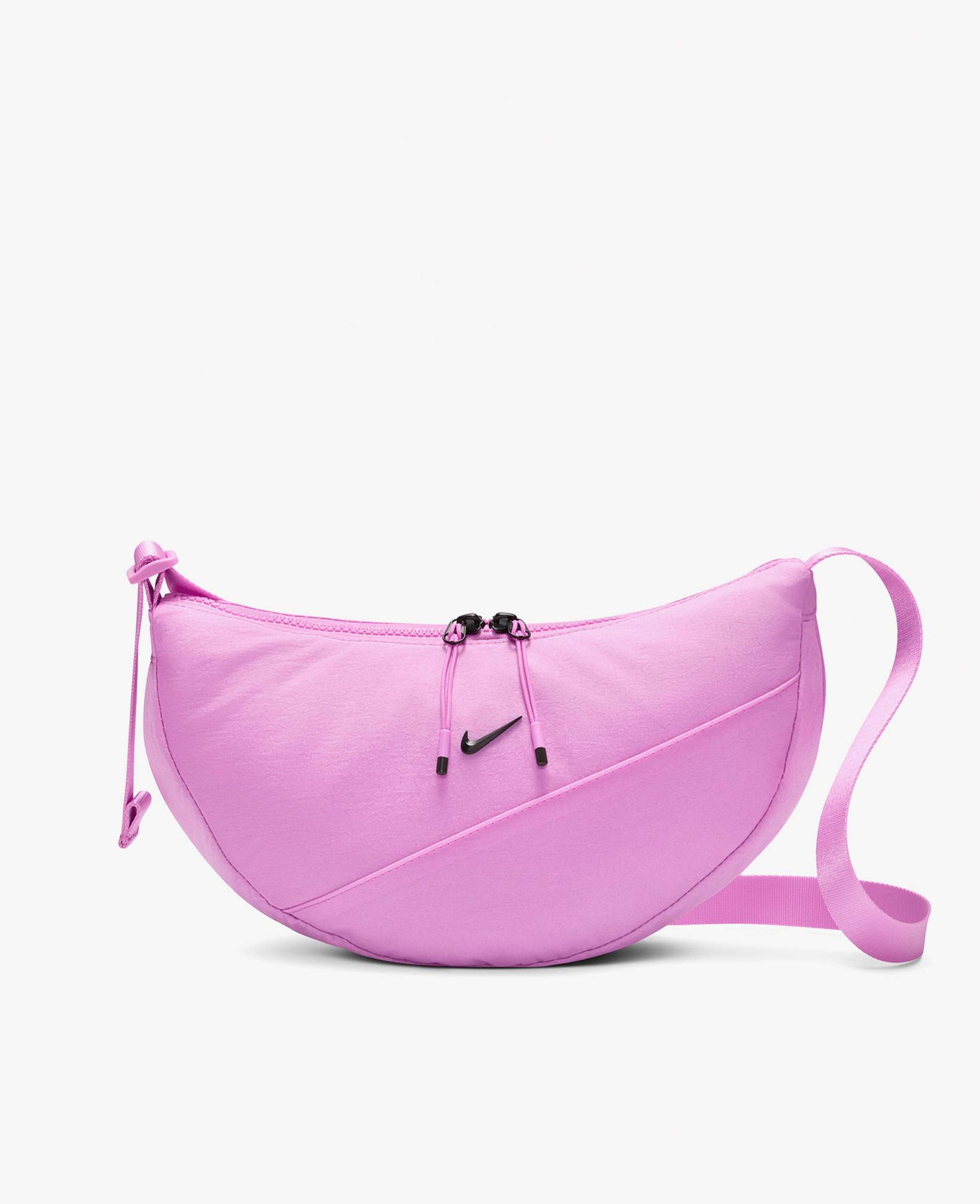 Nike Aura Crescent Unisex Pembe Çapraz Çanta