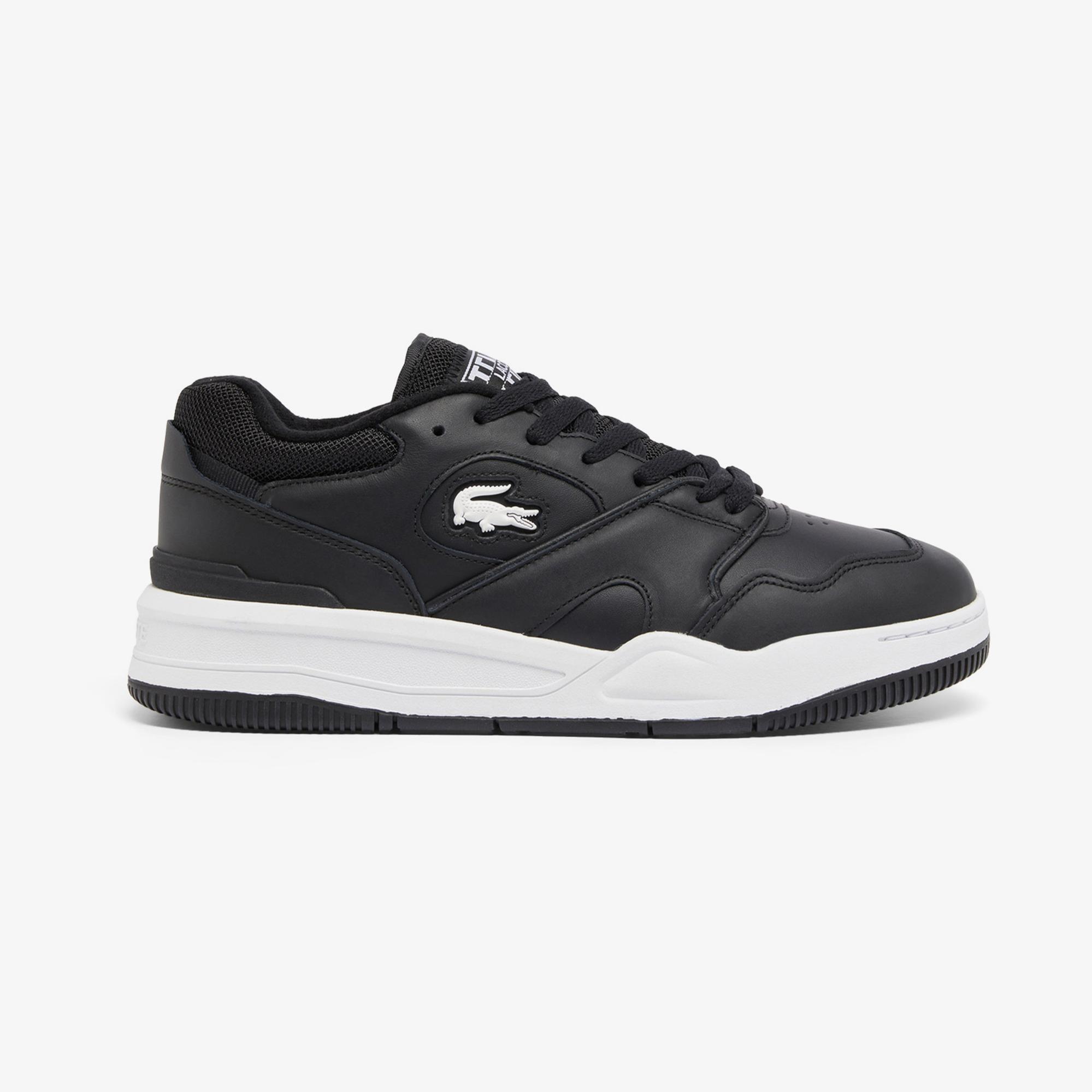 Lacoste Lineshot Erkek Siyah Sneaker