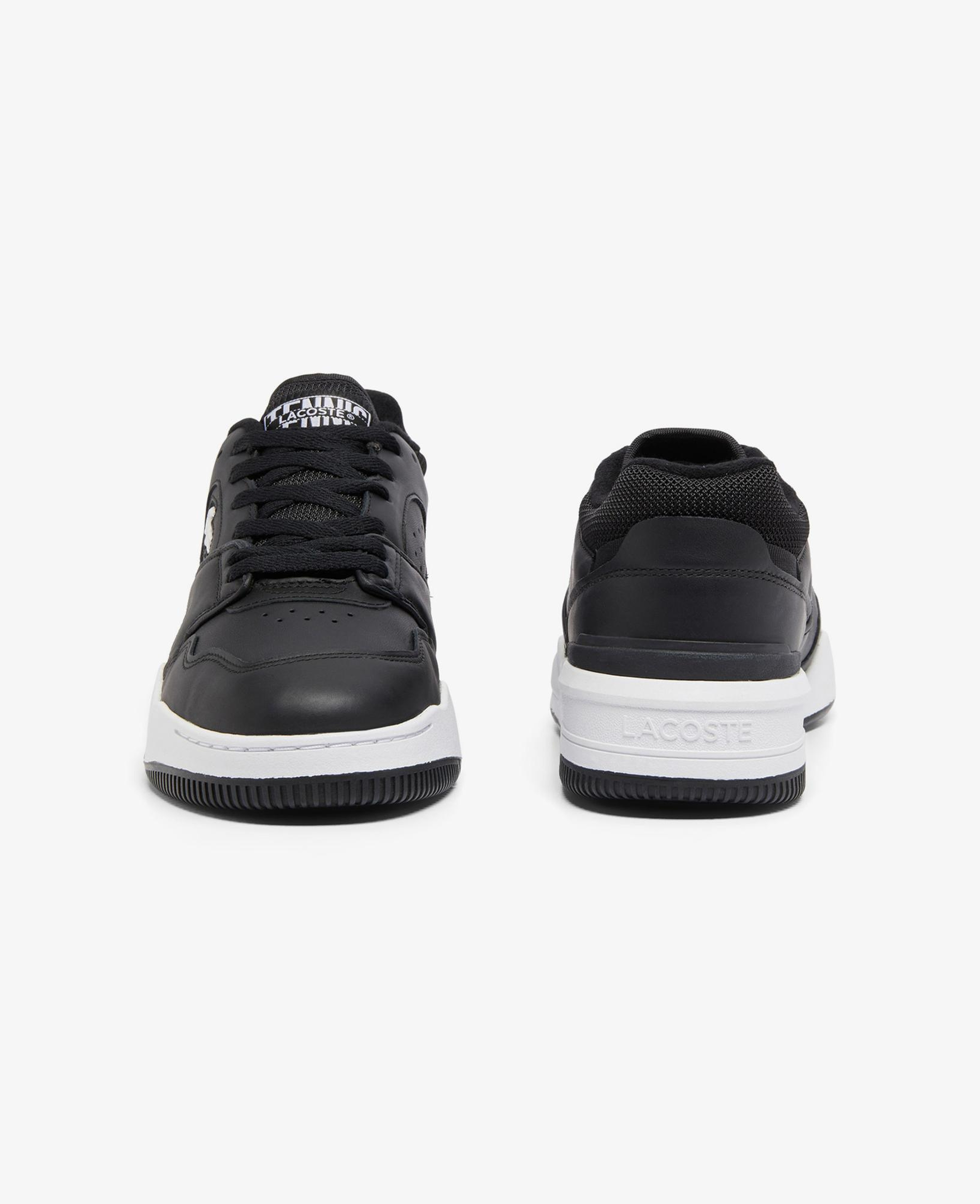 Lacoste Lineshot Erkek Siyah Sneaker
