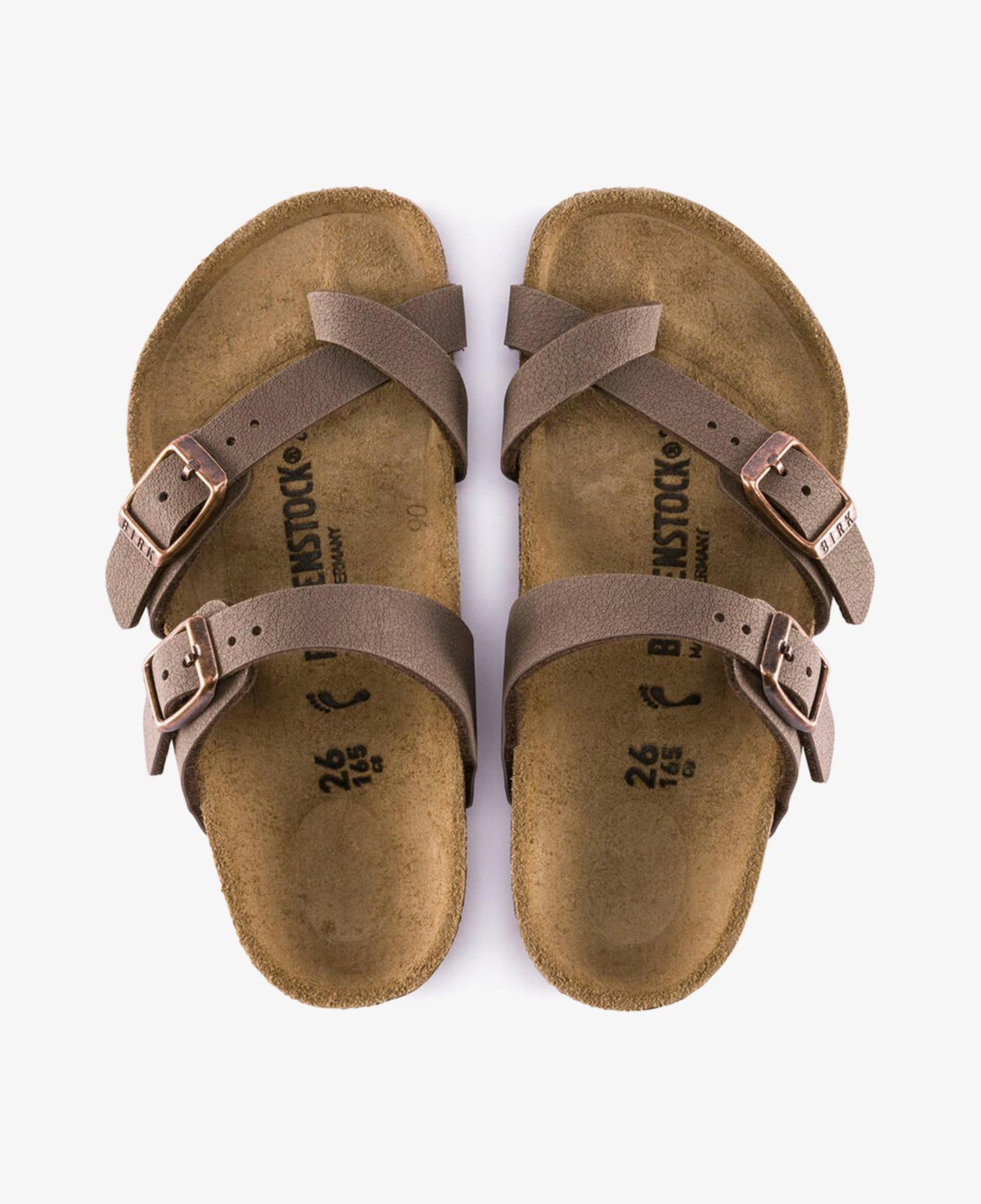 Birkenstock Mayari BF Kadın Kahverengi Terlik