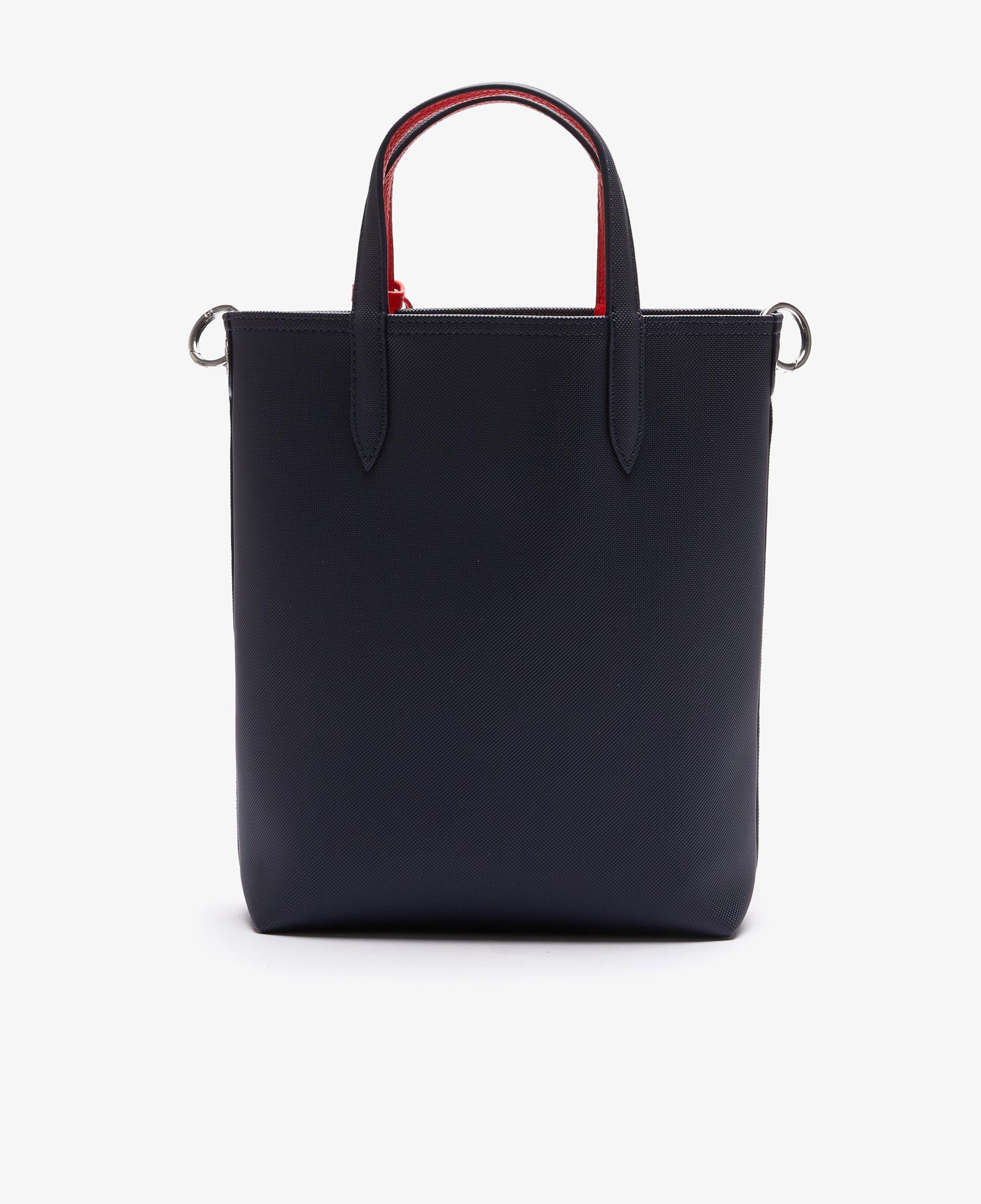 Lacoste Anna Kadın Çift Taraflı Lacivert Omuz Çantası