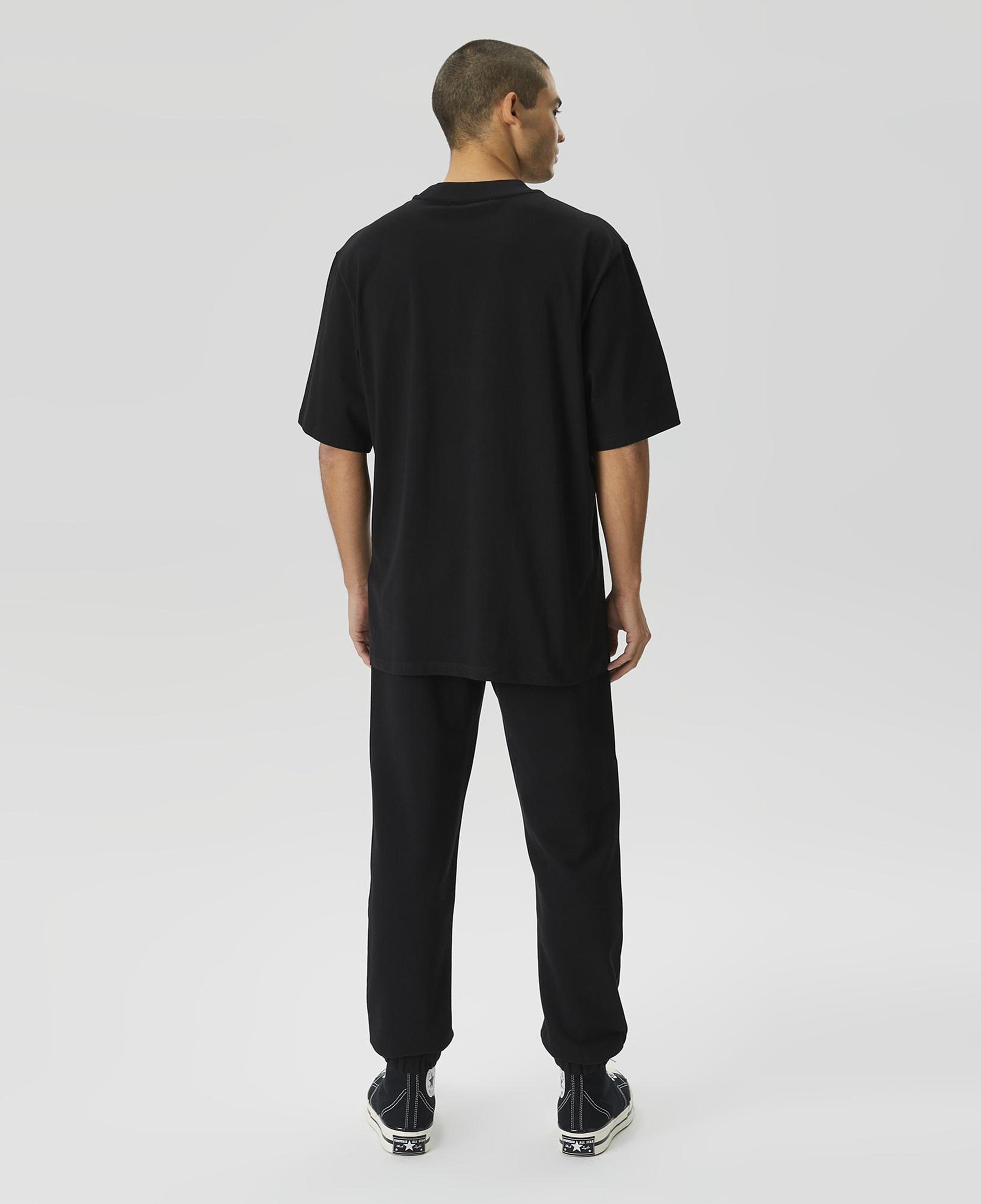 Les Benjamins 401 Erkek Siyah Eşofman Altı