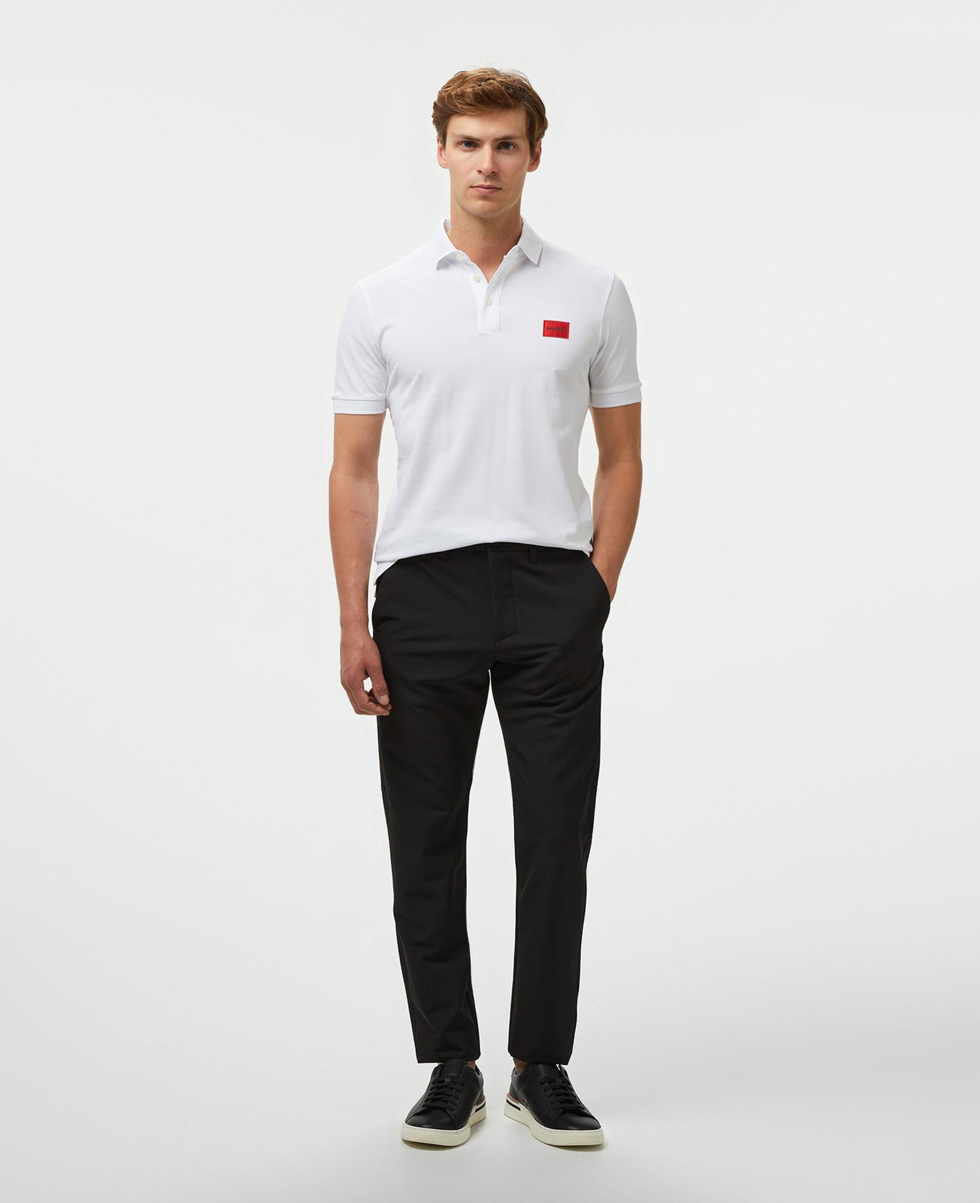 Hugo Erkek Beyaz Polo