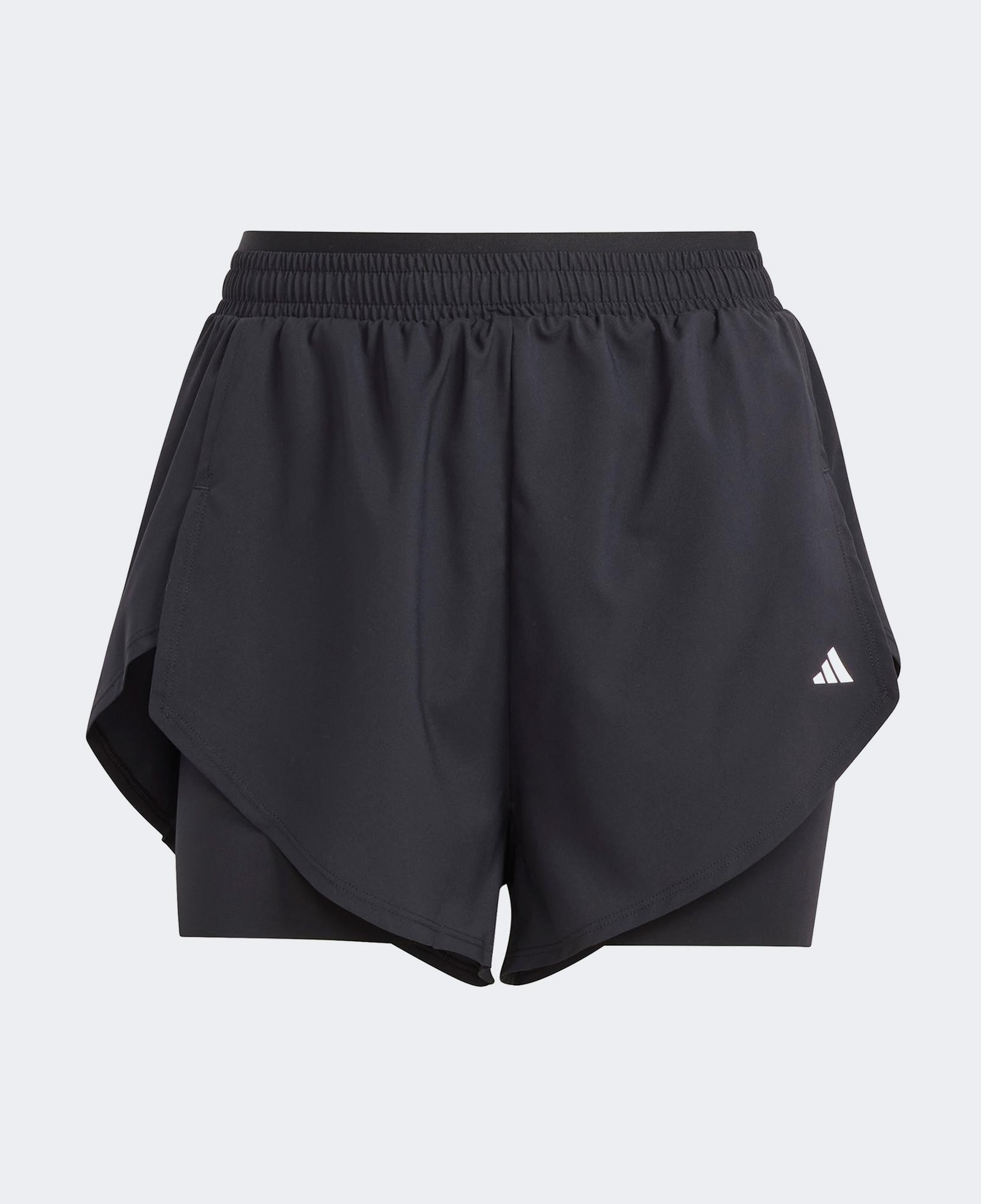 adidas Designed for Training 2in1 Kadın Siyah Şort