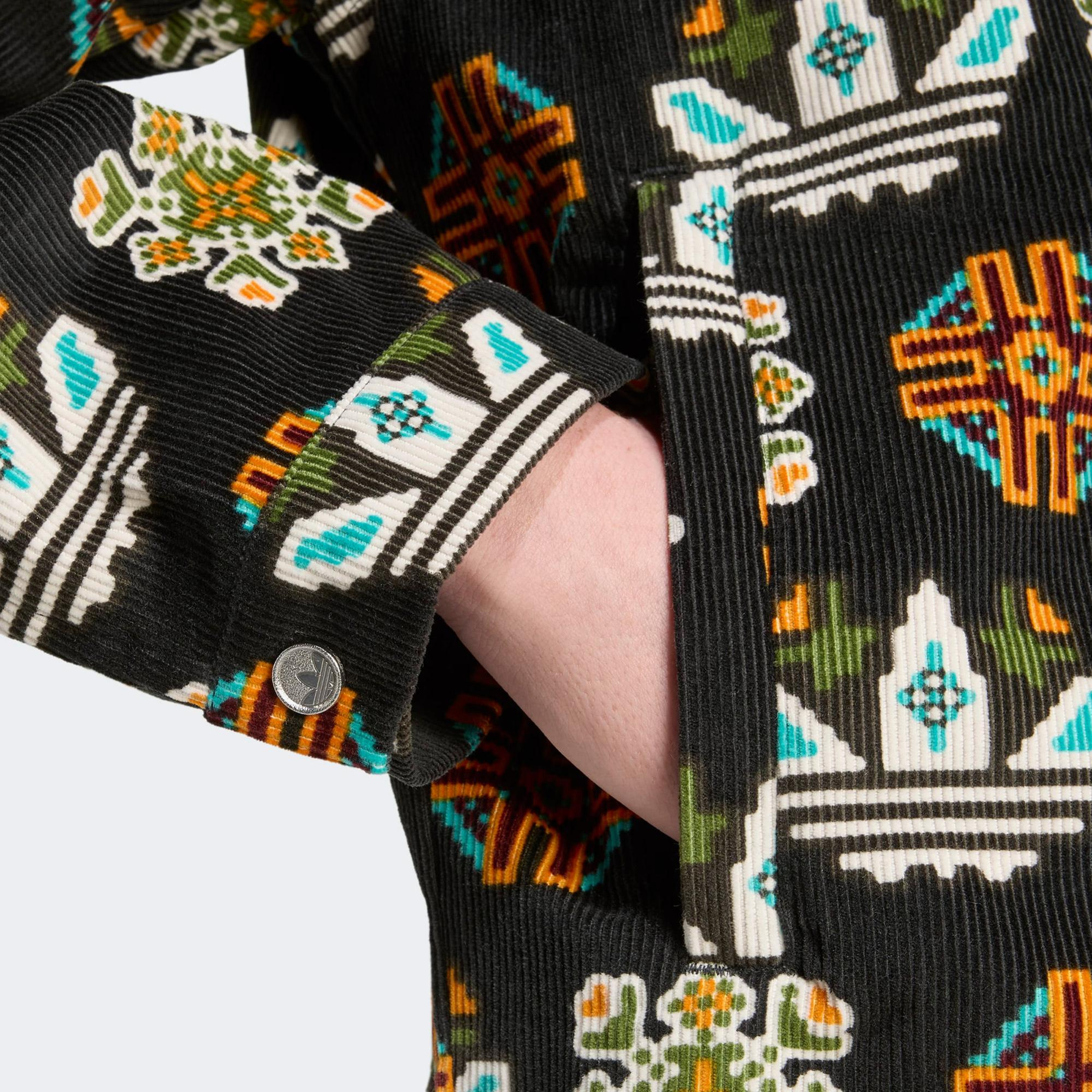 adidas Mg Erkek Siyah Ceket