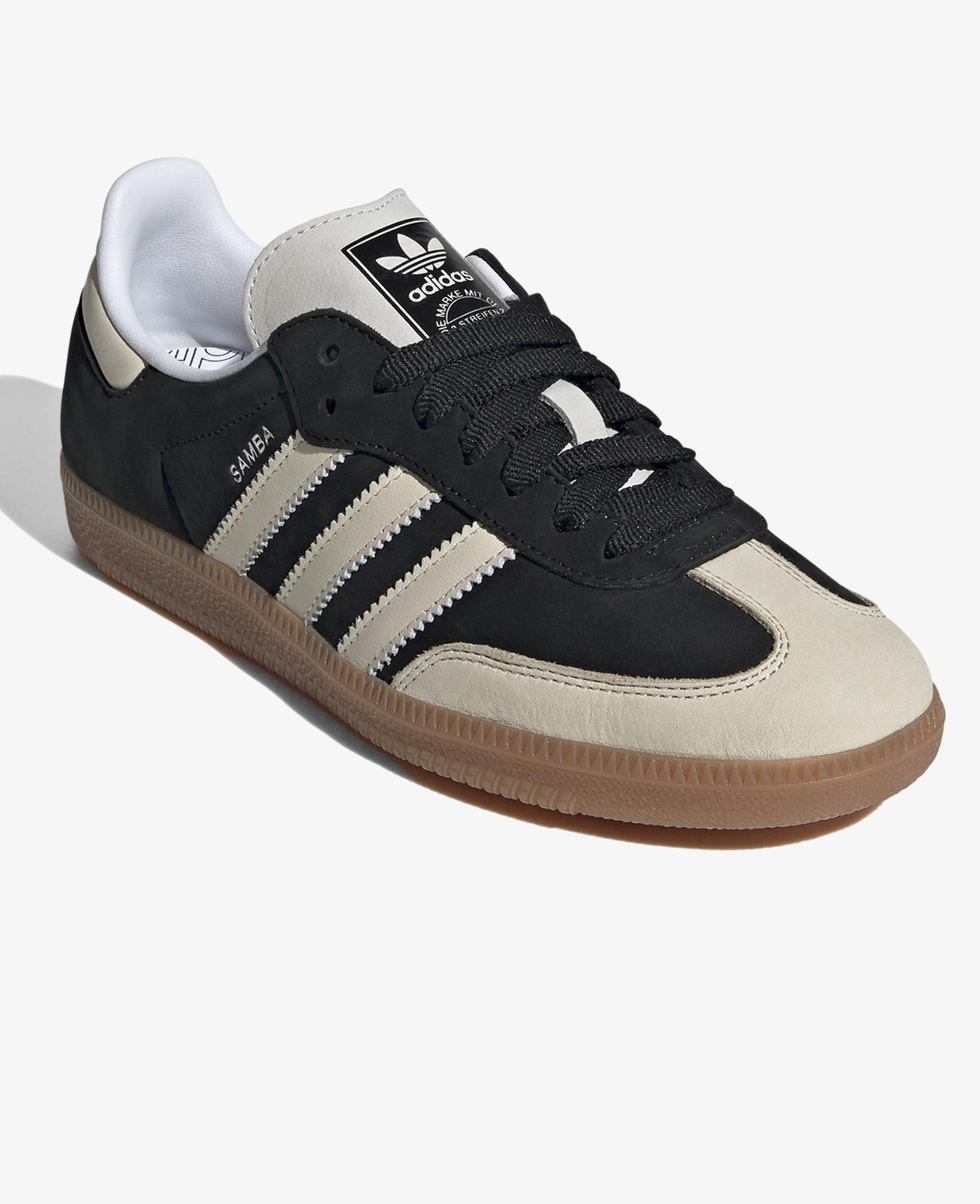 adidas Samba OG Kadın Siyah Sneaker