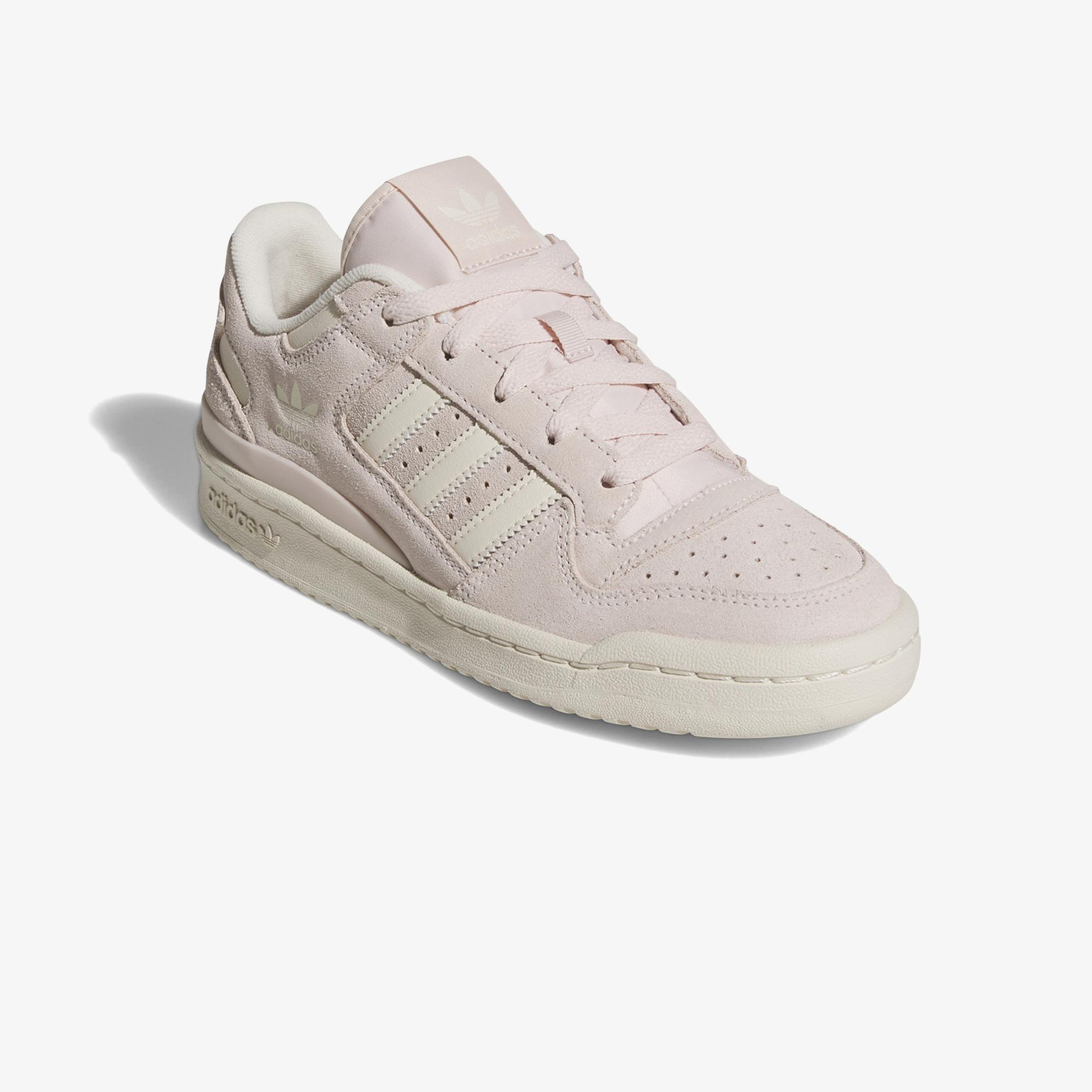 adidas Forum Low CL Kadın Pembe Basketbol Ayakkabısı