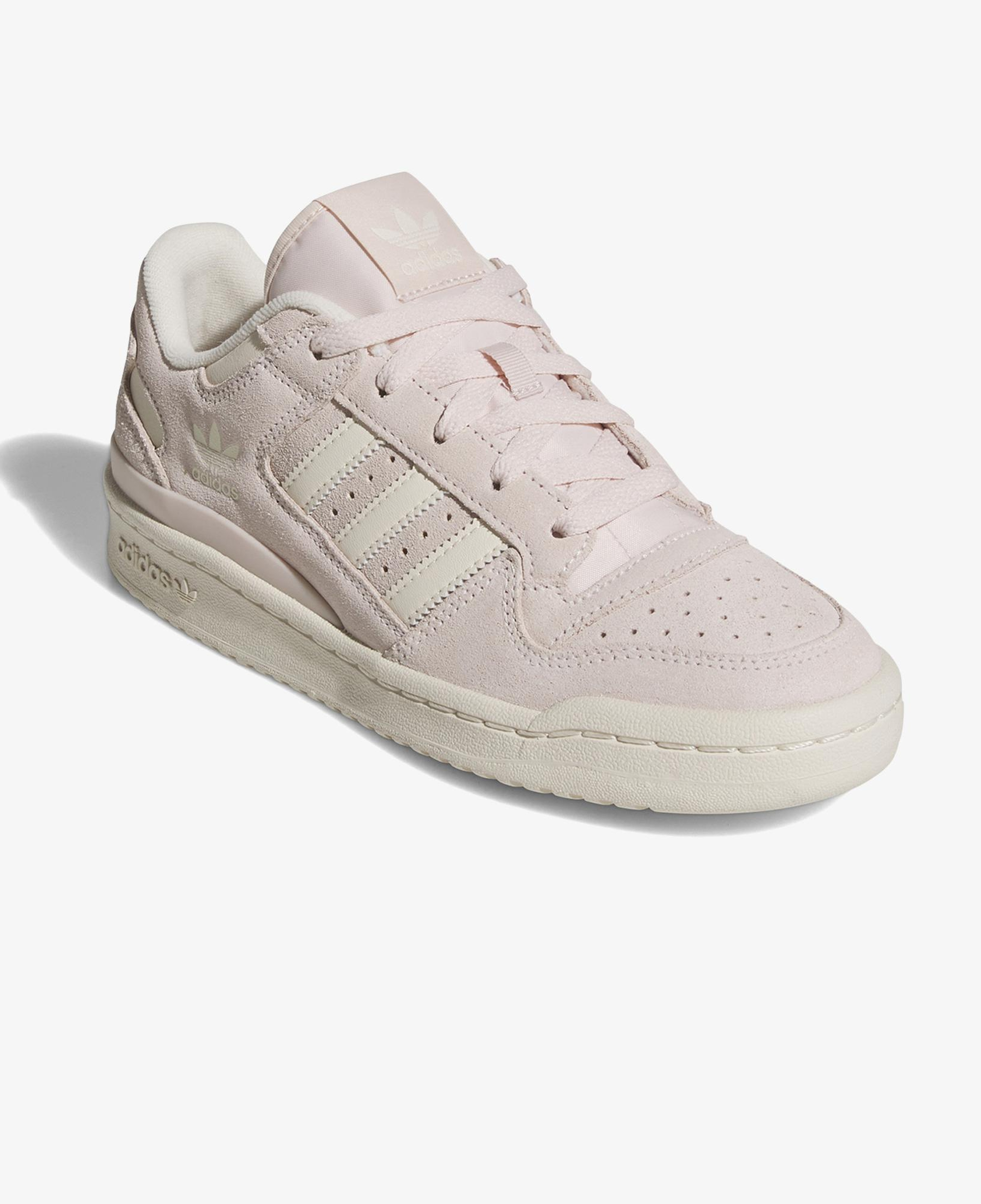 adidas Forum Low CL Kadın Pembe Basketbol Ayakkabısı