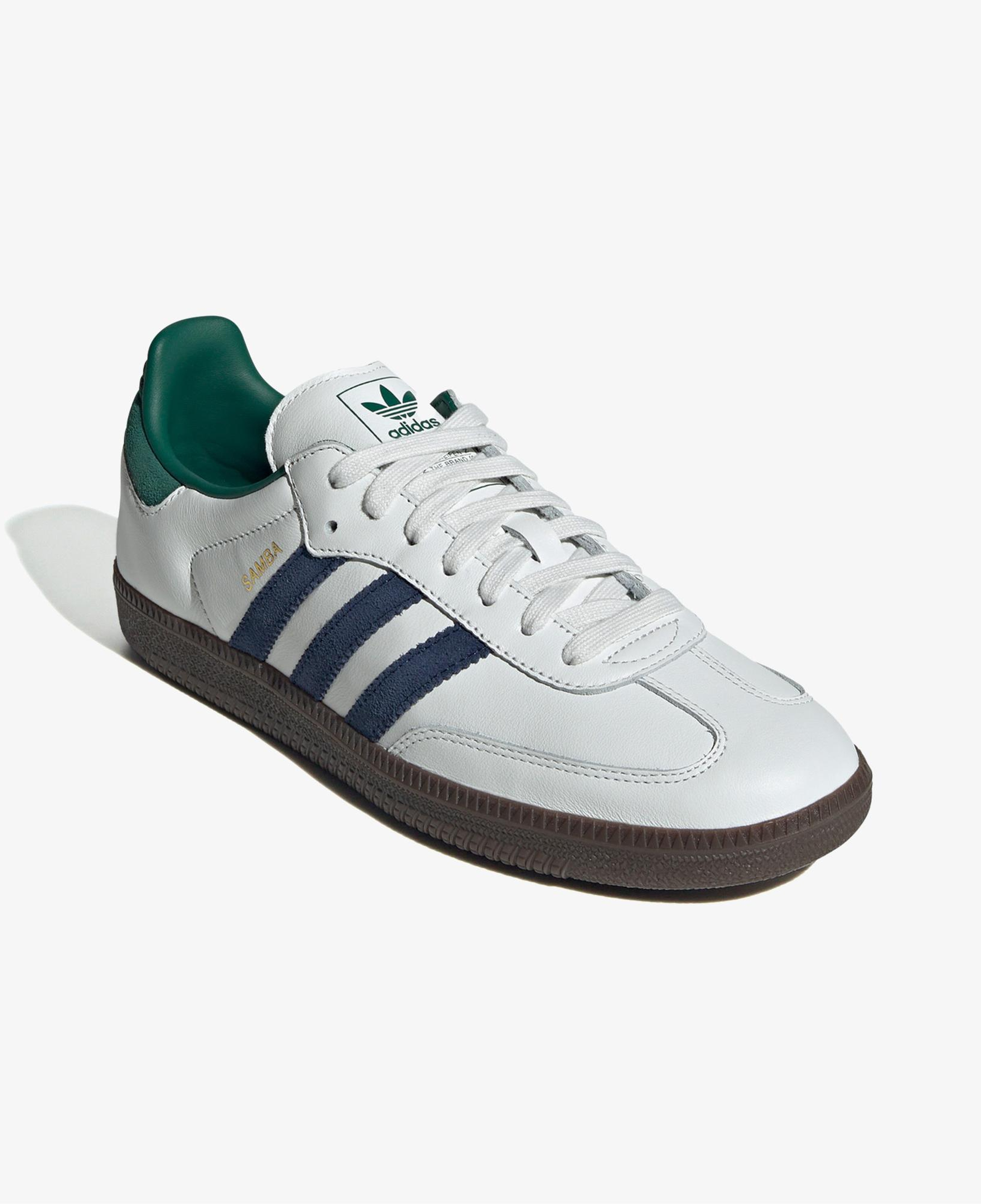 adidas Samba OG Unisex Beyaz Sneaker
