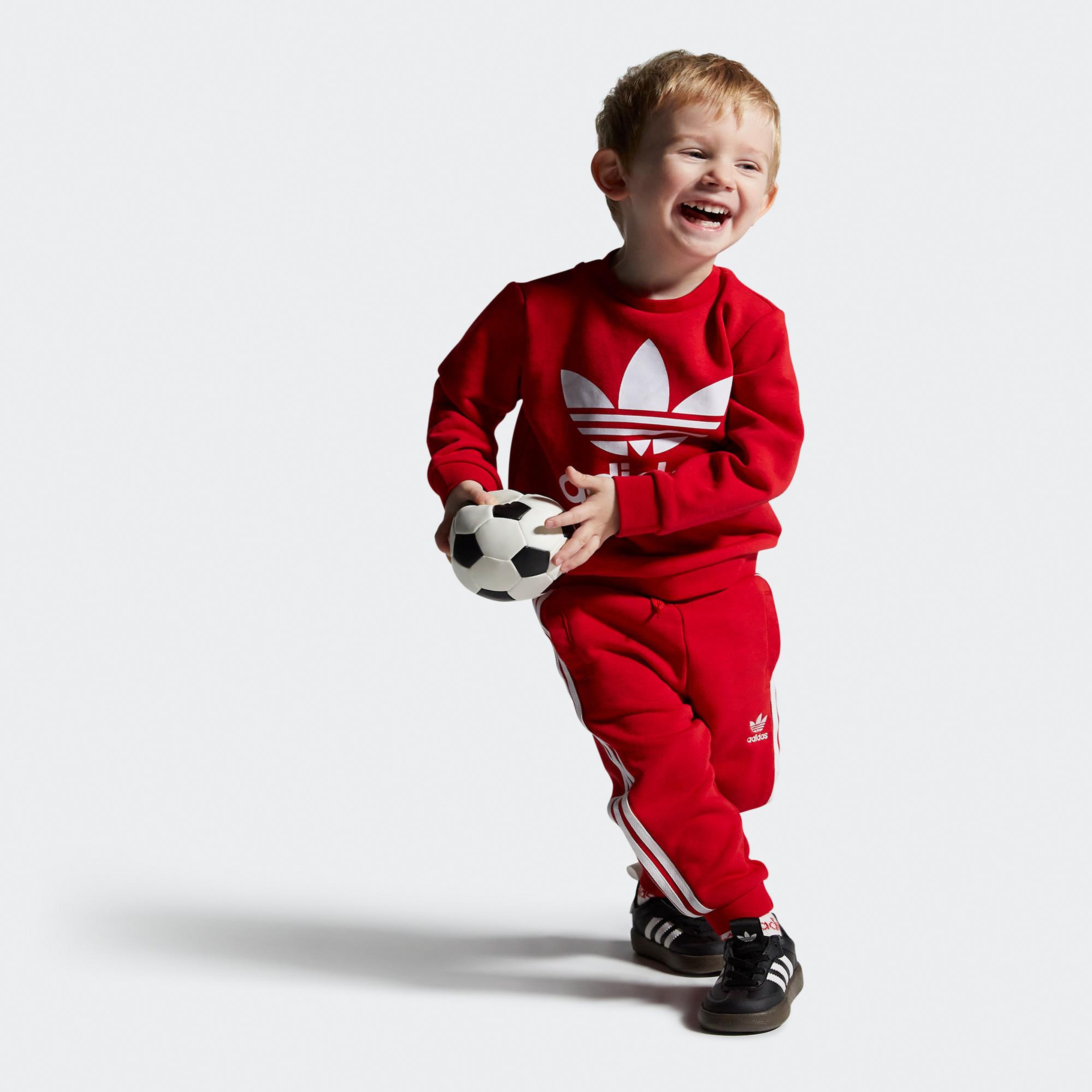 adidas Adifom Samba 360 Çocuk Siyah Sneaker