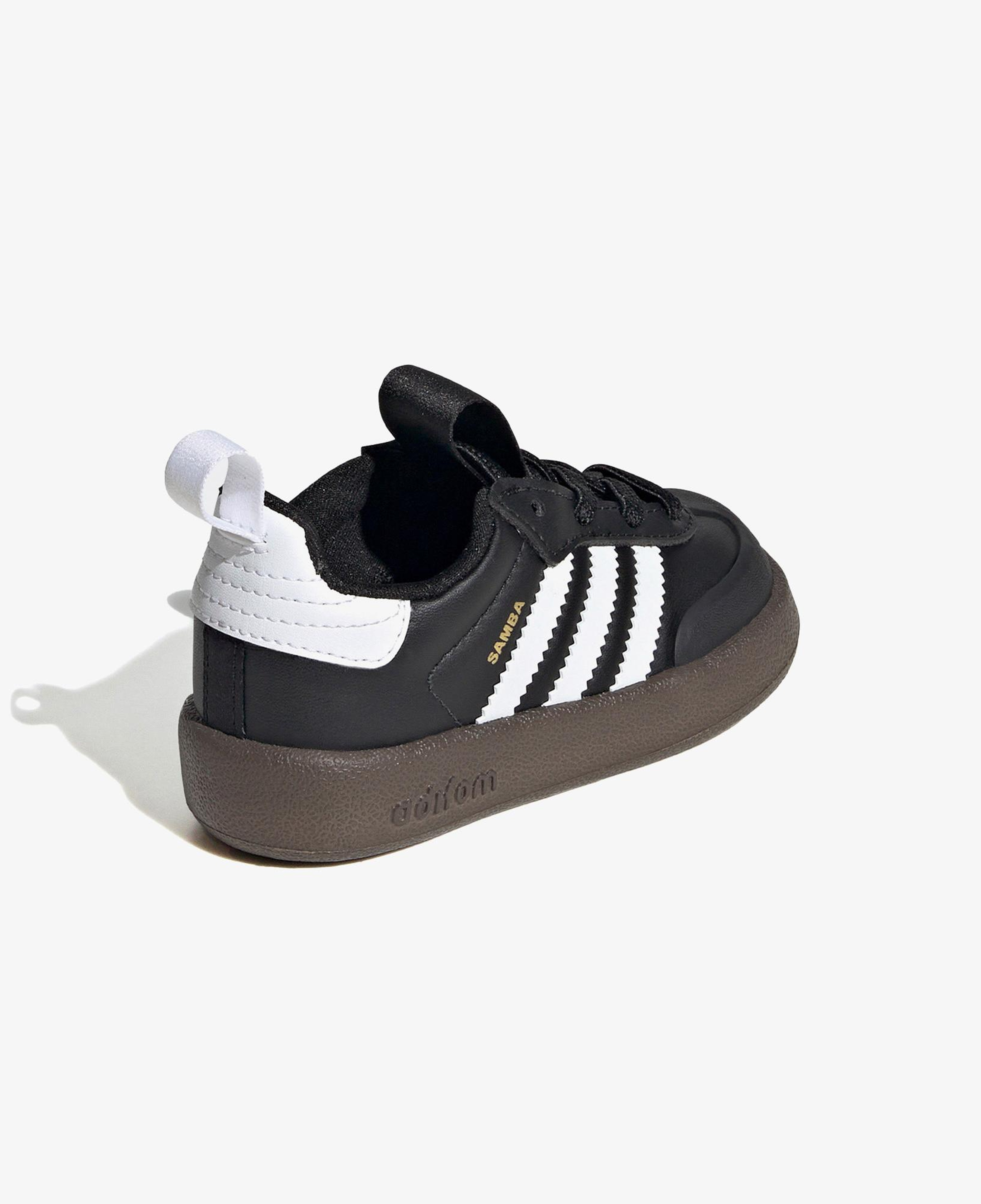 adidas Adifom Samba 360 Çocuk Siyah Sneaker