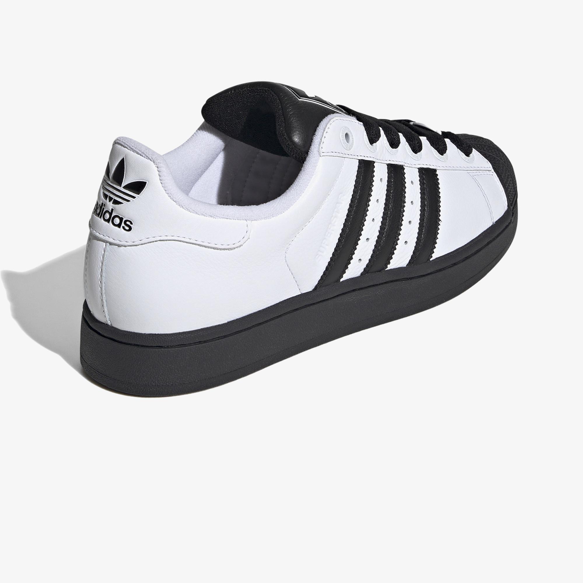 adidas Superstar II Unisex Beyaz Sneaker